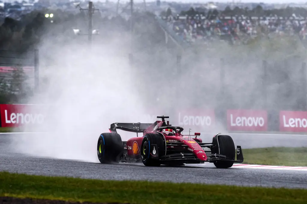 Ferrari heeft geen geld meer voor nieuwe updates en blijft zitten met groot probleem