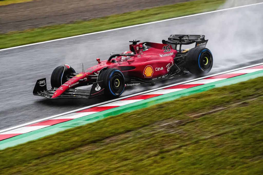 Leclerc twijfelachtig over kansen: 'Red Bull maakt vaak een stap richting zondag'