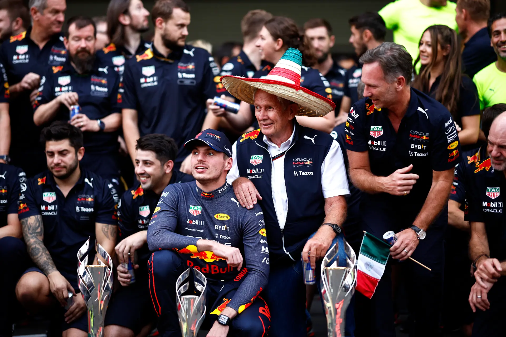 Marko verwacht geen Red Bull-dominantie: 'Onmogelijk alles weer zo goed aan elkaar te knopen'