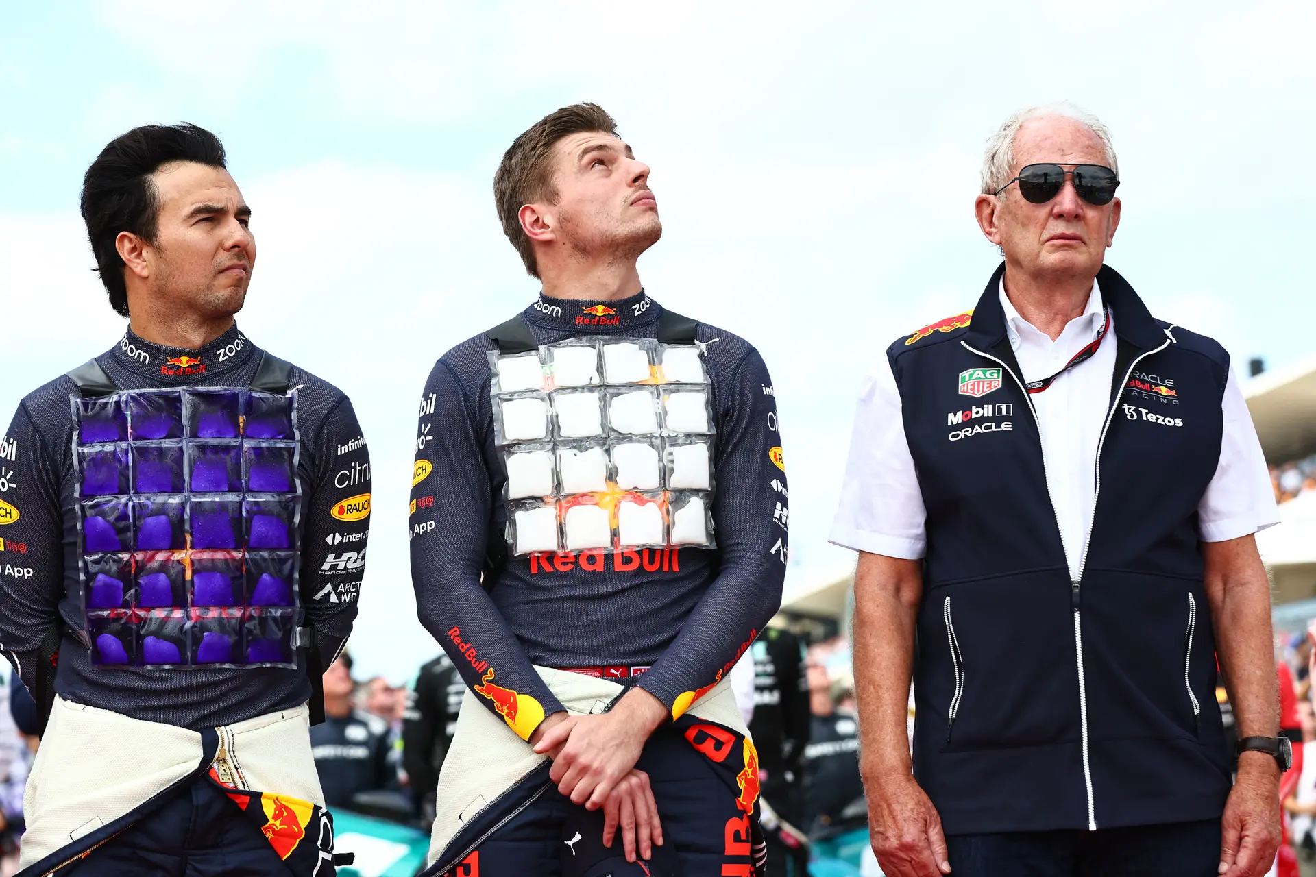 Verstappen en Marko als redenen genoemd voor zwakke Pérez: 'Maar Checo is de beste keuze'