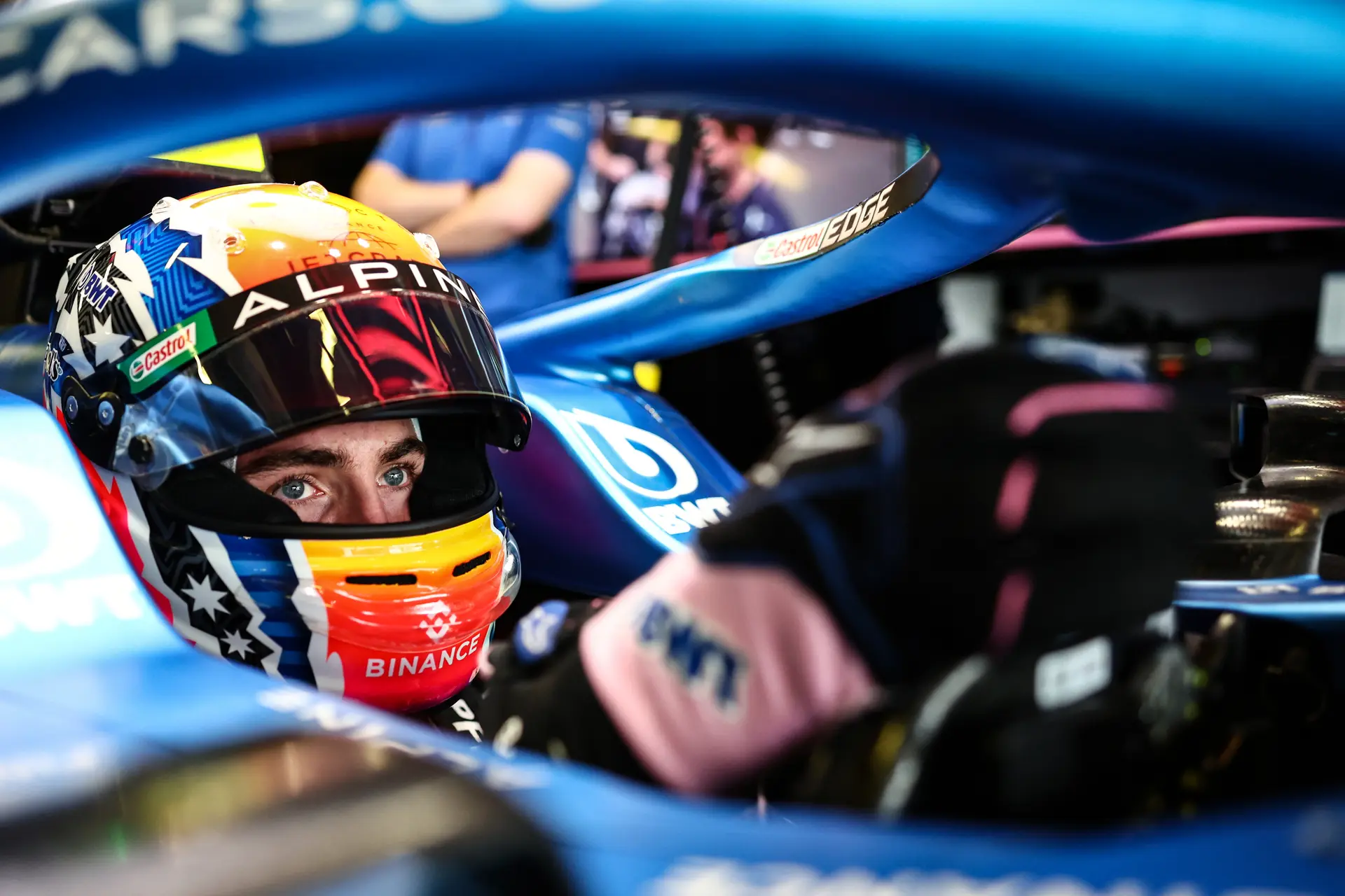 Doohan contacteerde Alpine-CEO op Instagram in hoop op F1-zitje voor 2023
