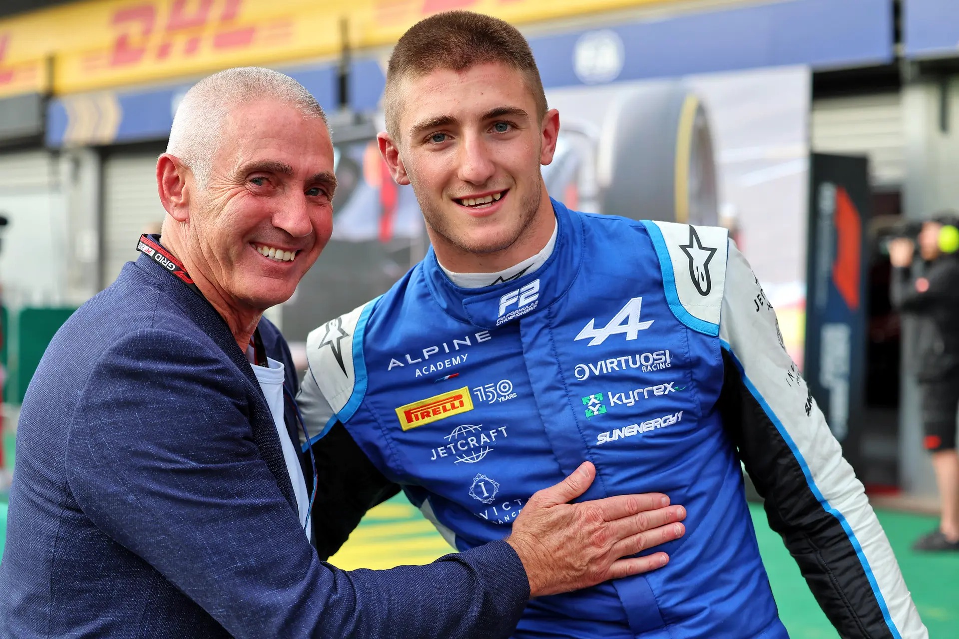 F2 en F3 in Hongarije | Doohan met overmacht naar eerste zege dit seizoen, Vesti bouwt voorsprong uit