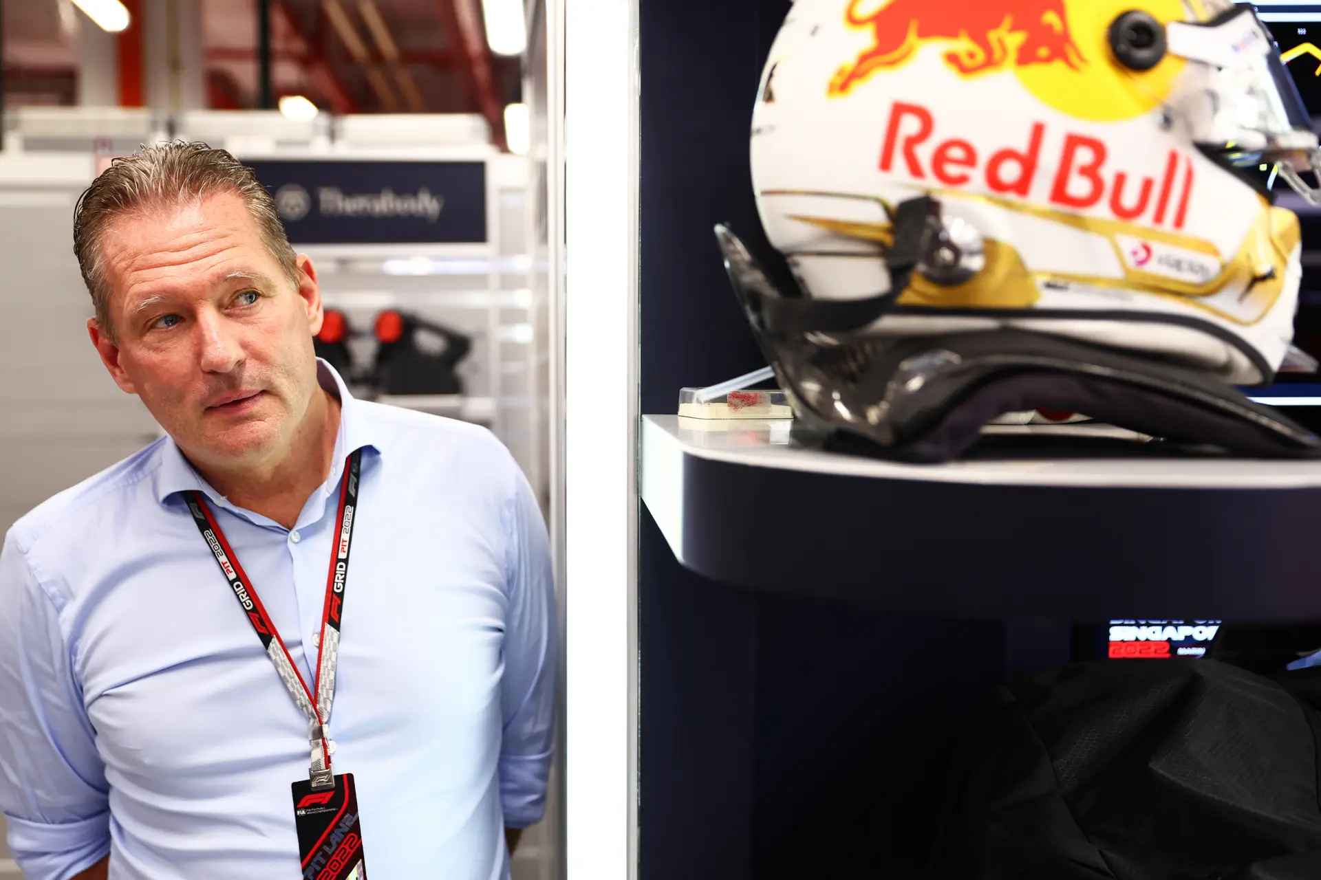 Jos Verstappen beretrots op Max: 'Dan verandert hij in een leeuw'