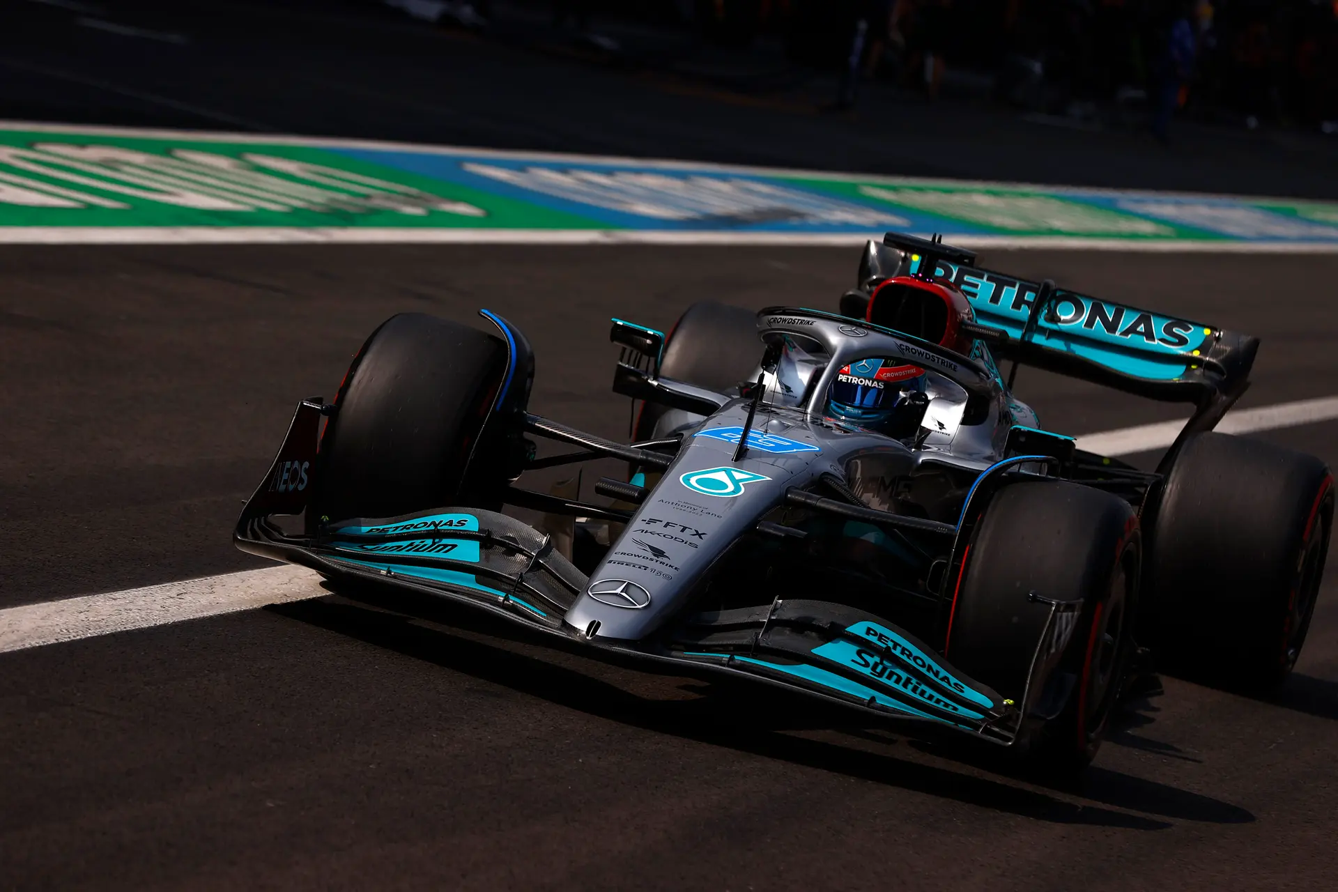 Wolff positief richting Mexico: 'We willen ons momentum van recente races vasthouden'