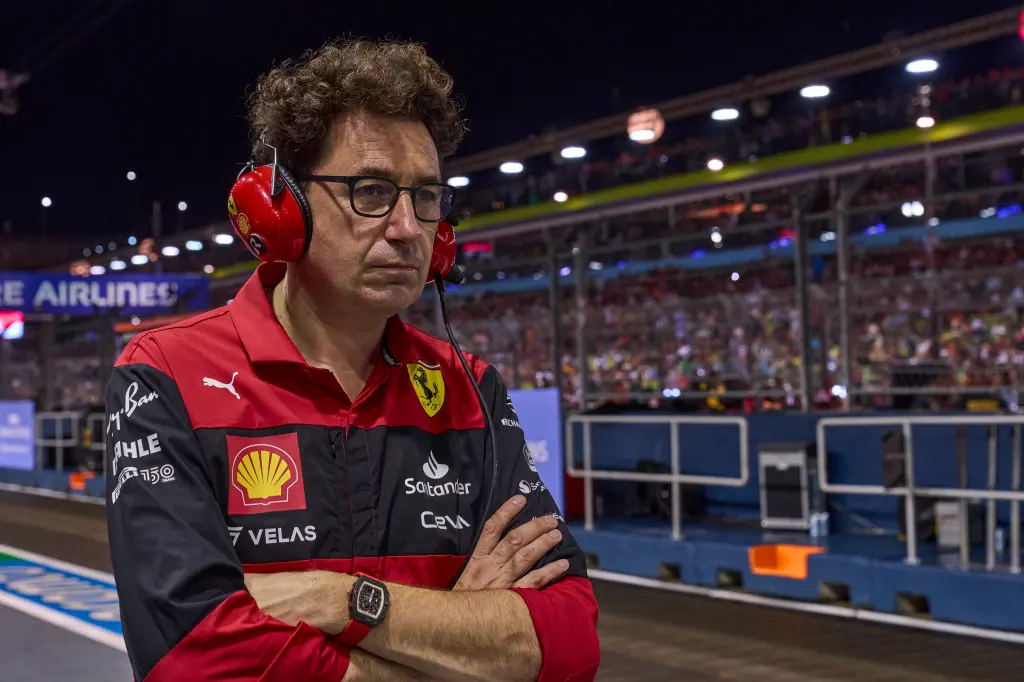 Geruchtencircuit | 'Briatore is bezig: wil ook voormalig Formule 1-teambaas Binotto tekenen'