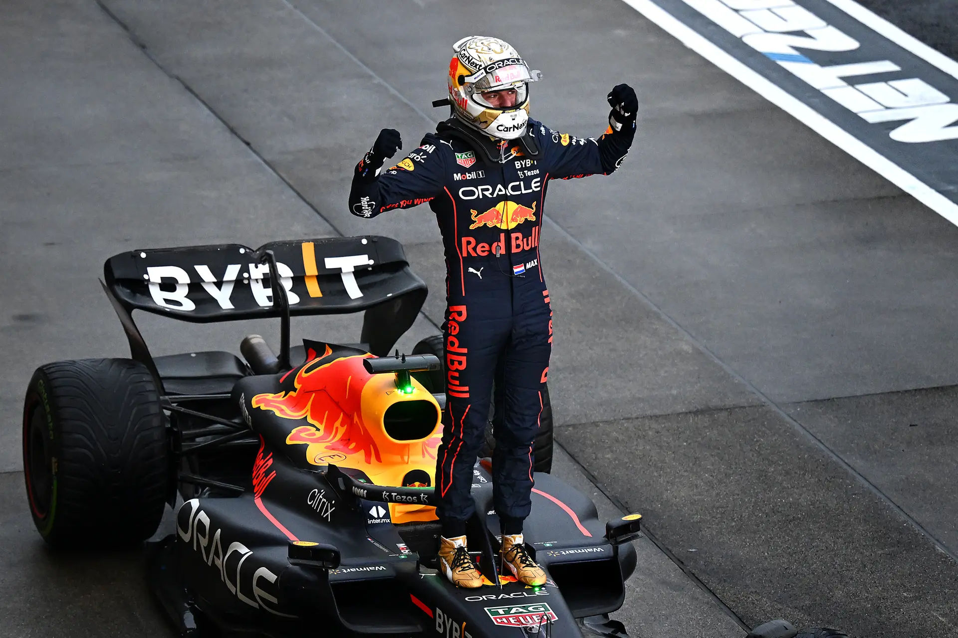 'Power Rankings': Verrassende namen achter nummer één Verstappen