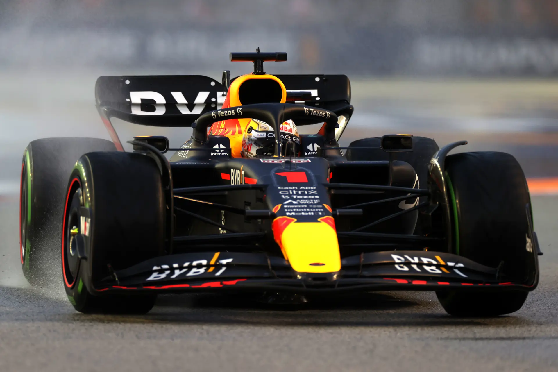 F1 Live 15.00u | Kwalificatie Grand Prix van Singapore 2022