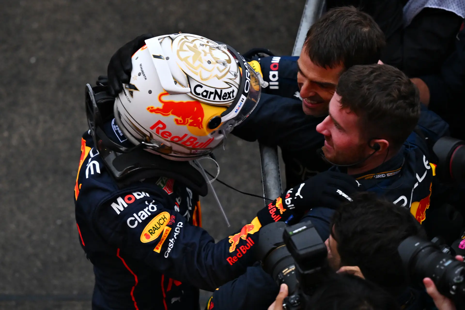 'Masi schreef verwarrende regel die Verstappen F1-titel gaf in Japan'