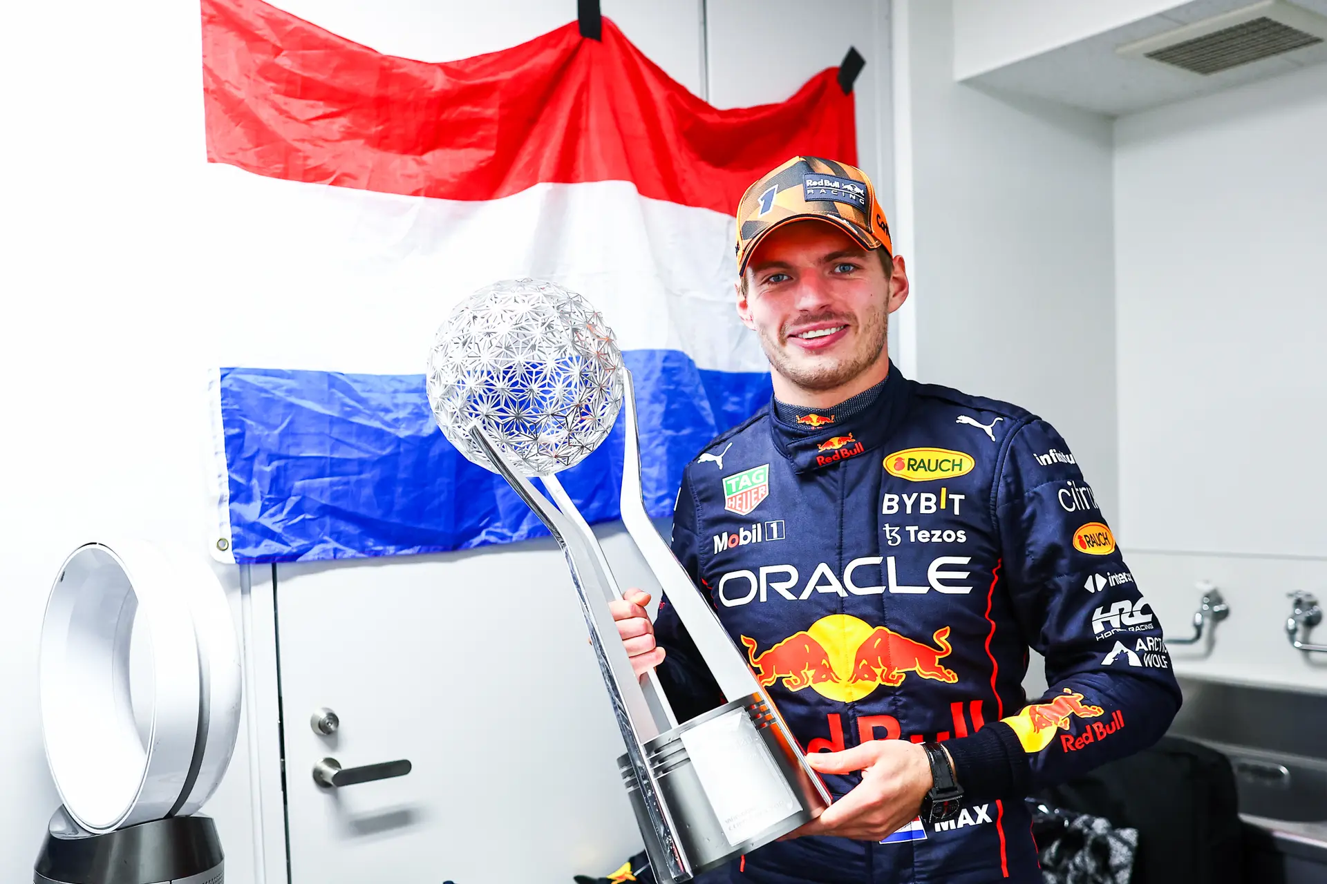 Massa weet het zeker: 'Verstappen wint alle titels tot 2026'