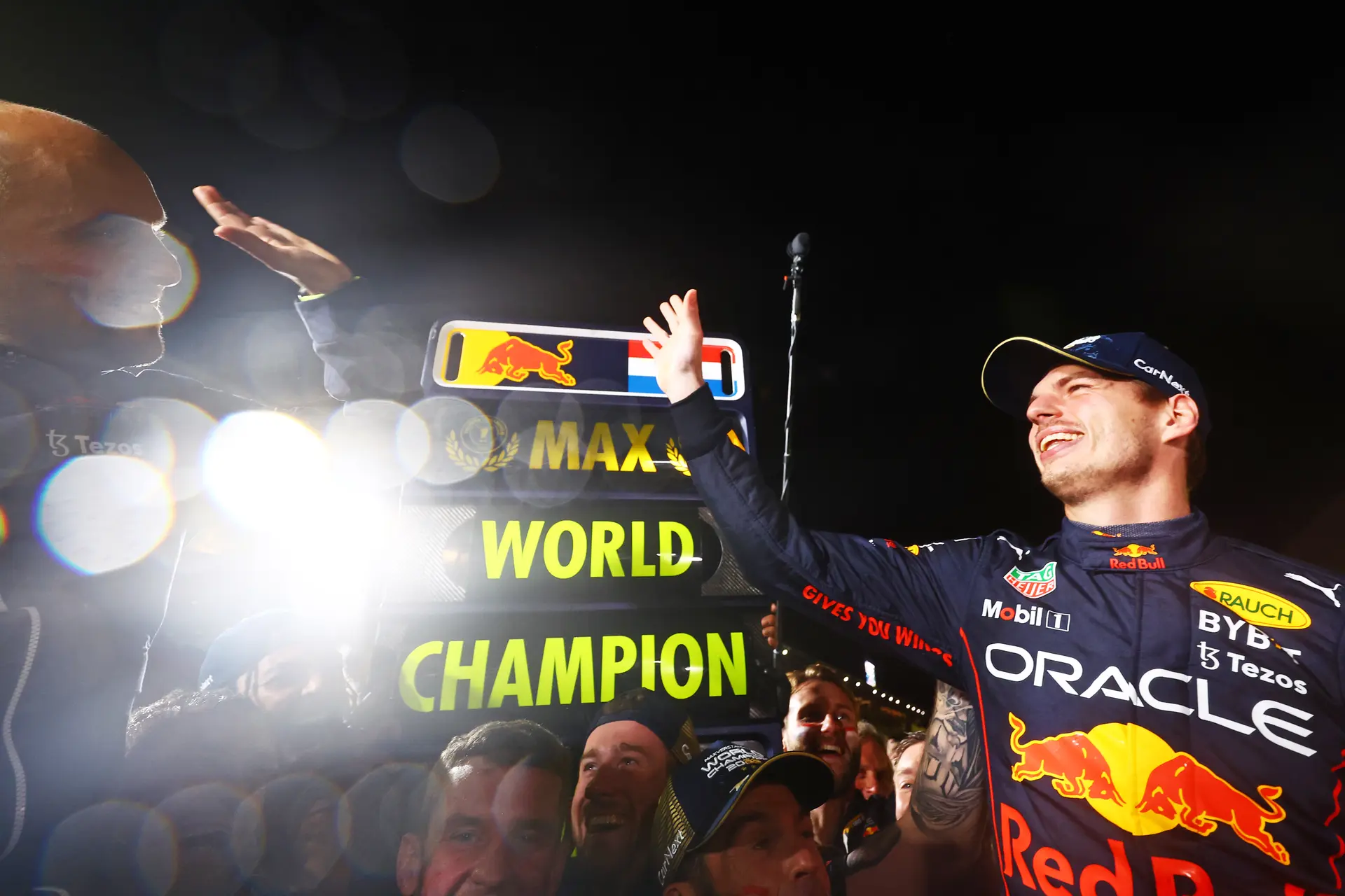 Verstappen staat nog altijd achter uitspraken na wereldkampioenschap in 2021