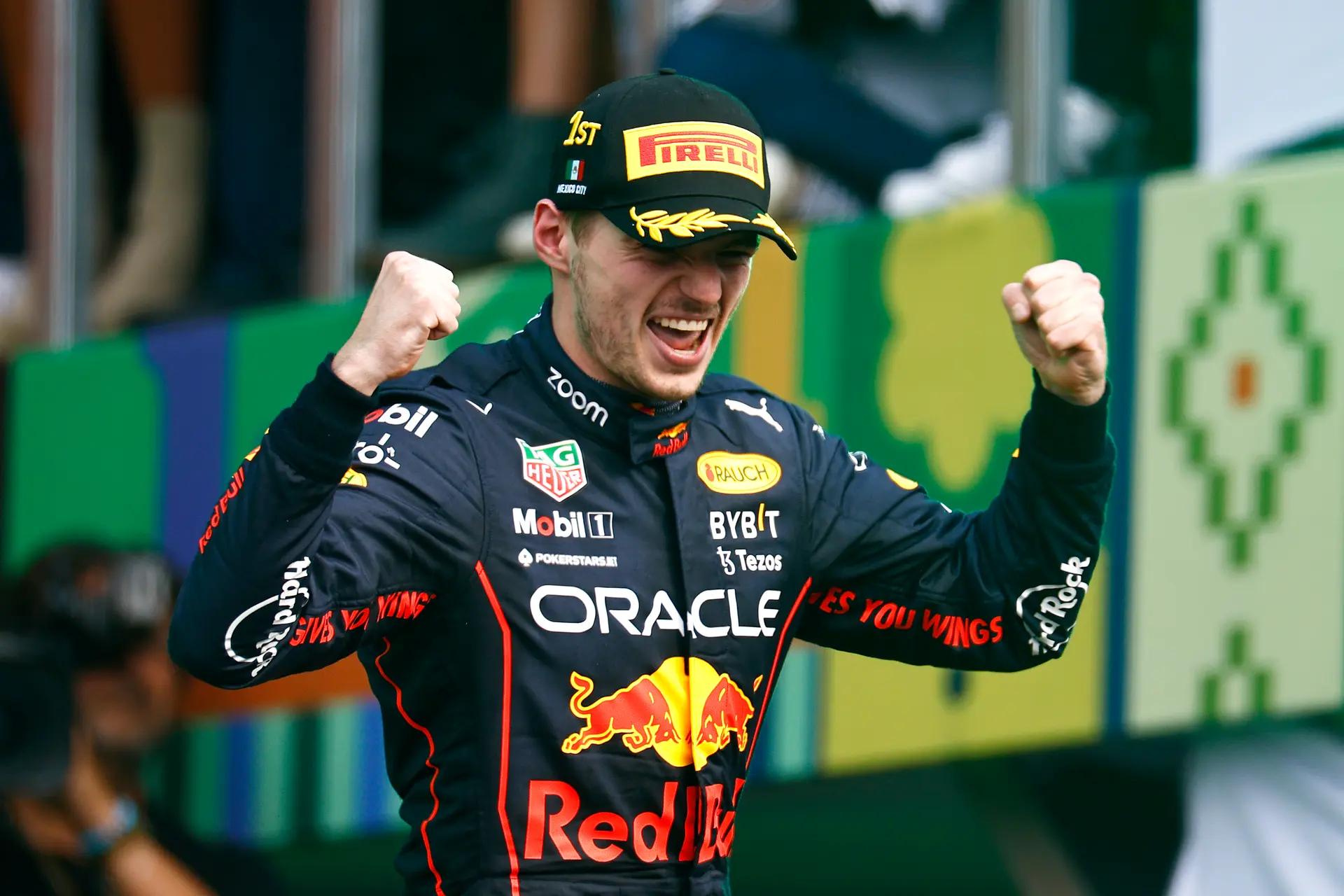 Kravitz ziet Verstappen iedereen in zijn schaduw zetten in 'Maxico'