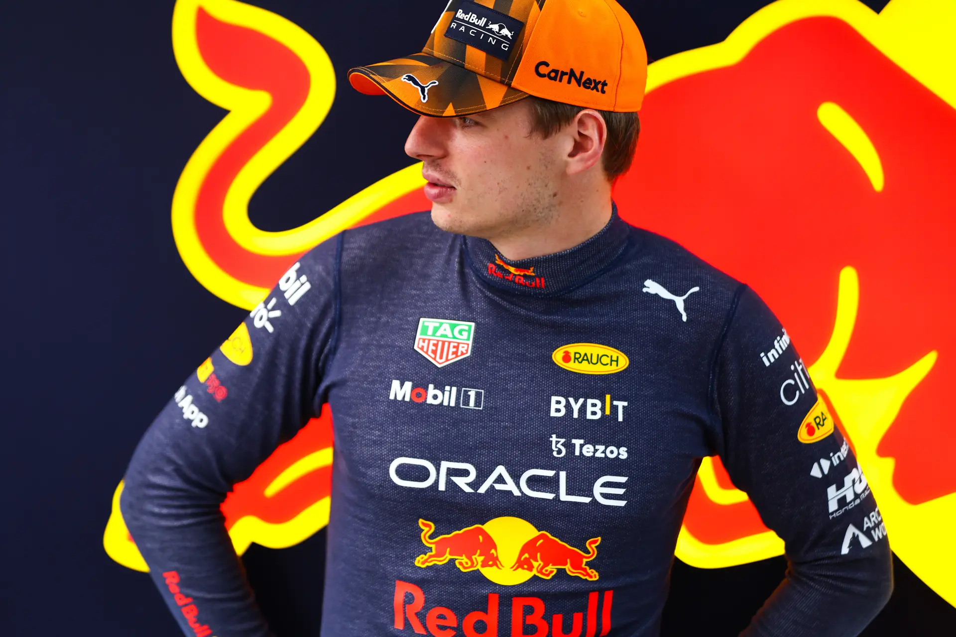 Verstappen hoorde geruchten over budgetplafond: 'Ik weet waar het vandaan komt'
