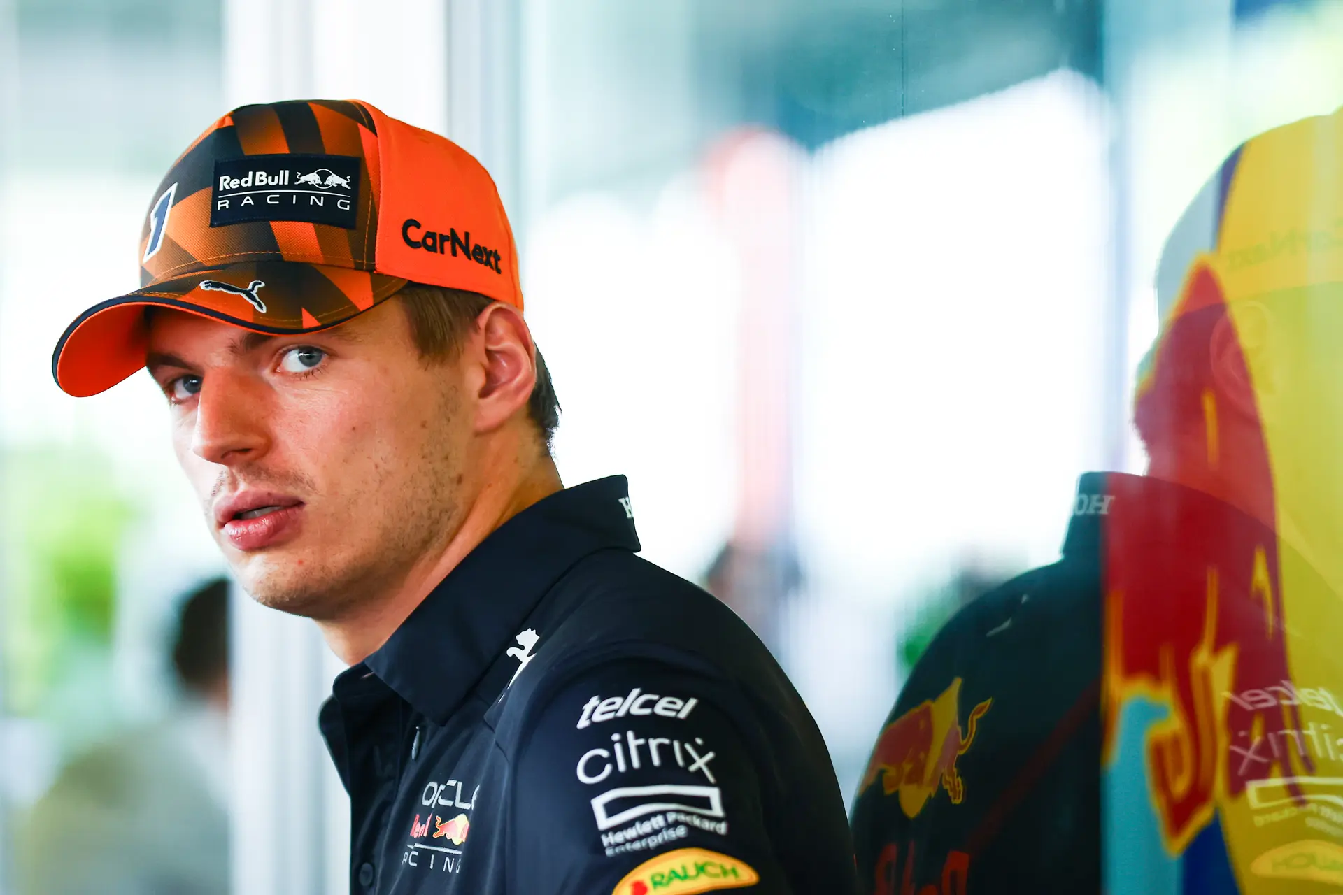 Verstappen benadeeld door Red Bull: 'Hebben toch wel een kleine blunder gemaakt'