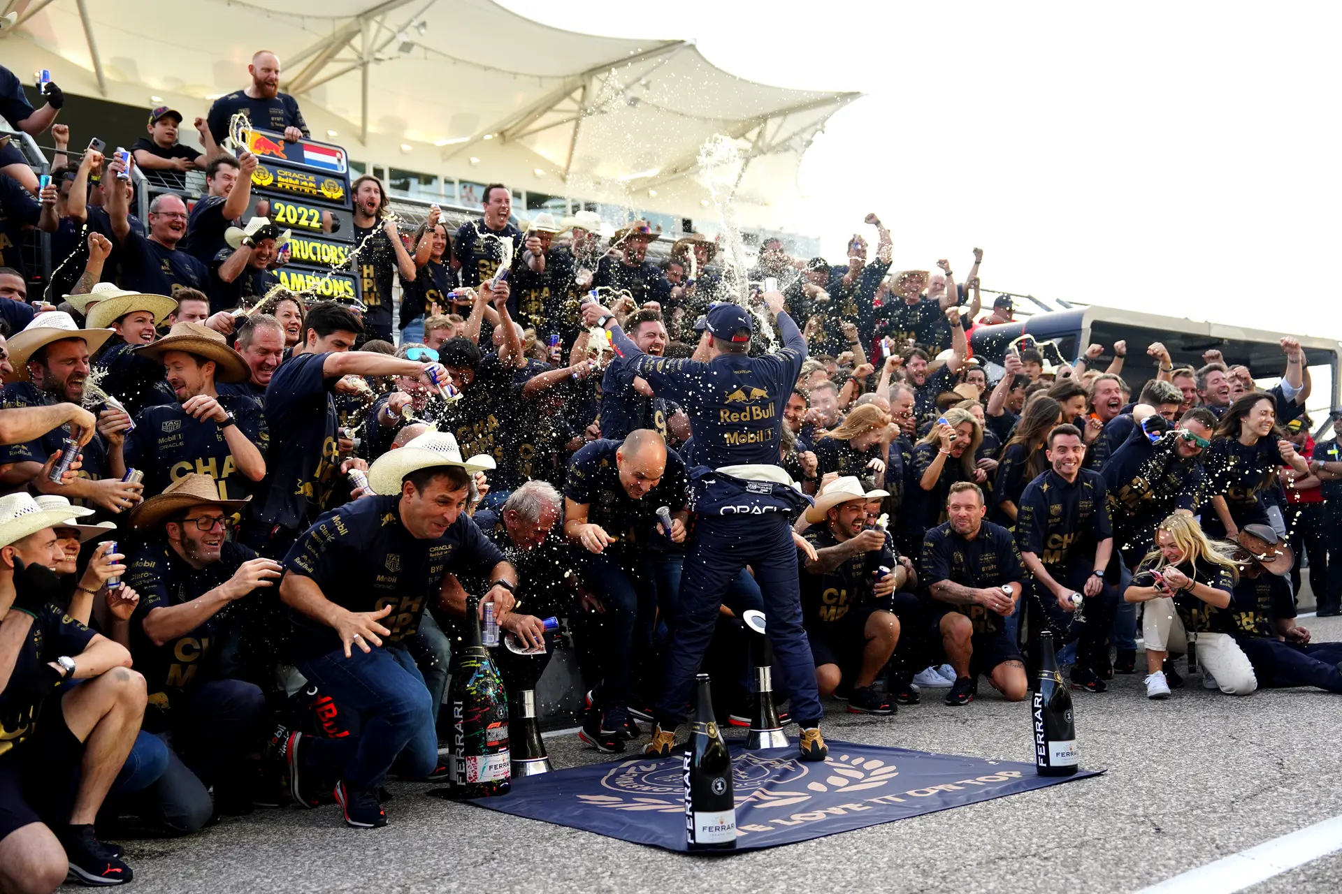 Red Bull verplettert concurrentie in 2022, maar de Mercedesachtige dominantie is uitgebleven