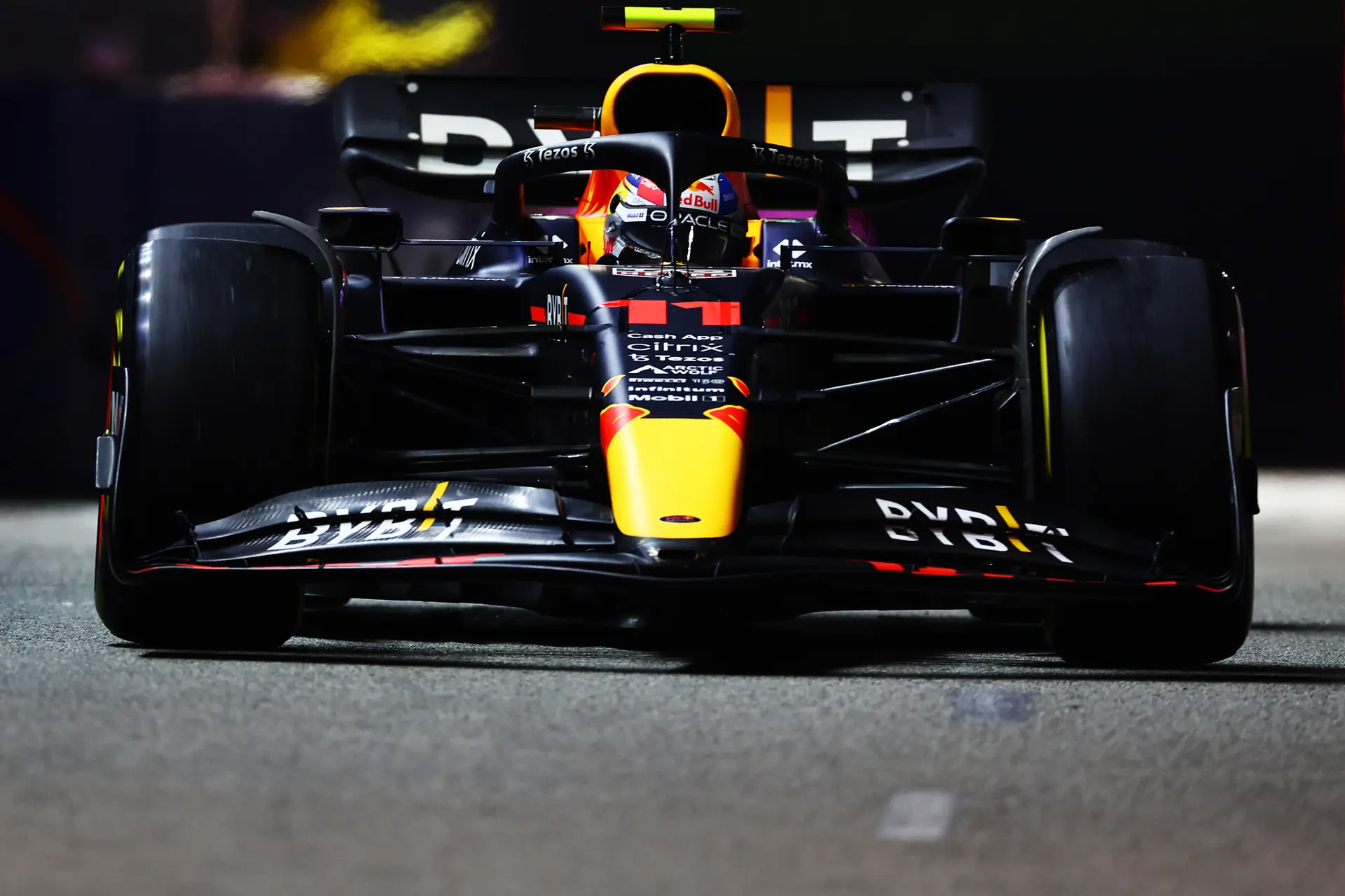 Red Bull-geruchten zwakken af: 'Teams waren de boel gewoon een beetje aan het opruien'