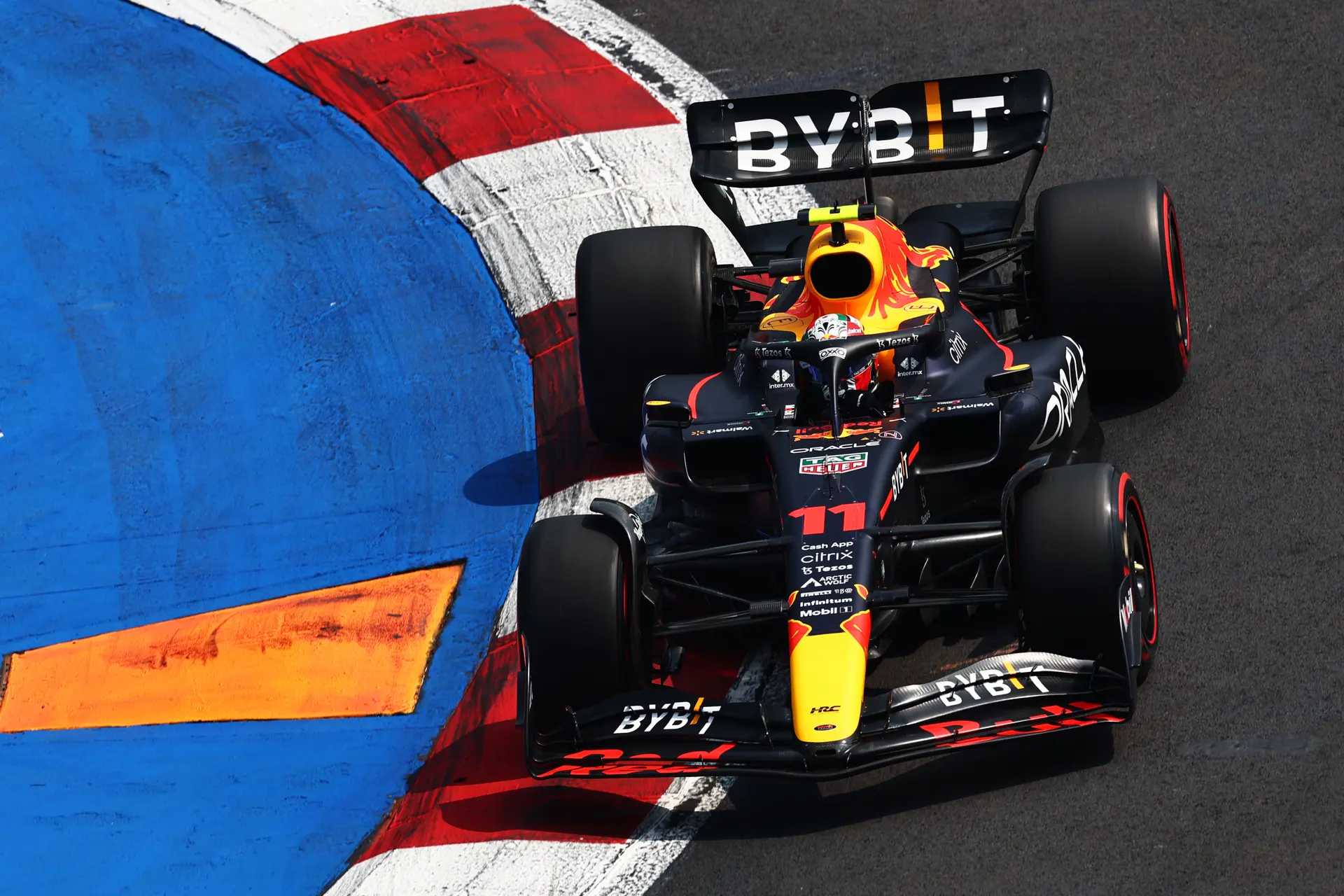Monaco lijkt kans te geven aan andere winnaar dan Red Bull: 'In theorie het beste circuit daarvoor'