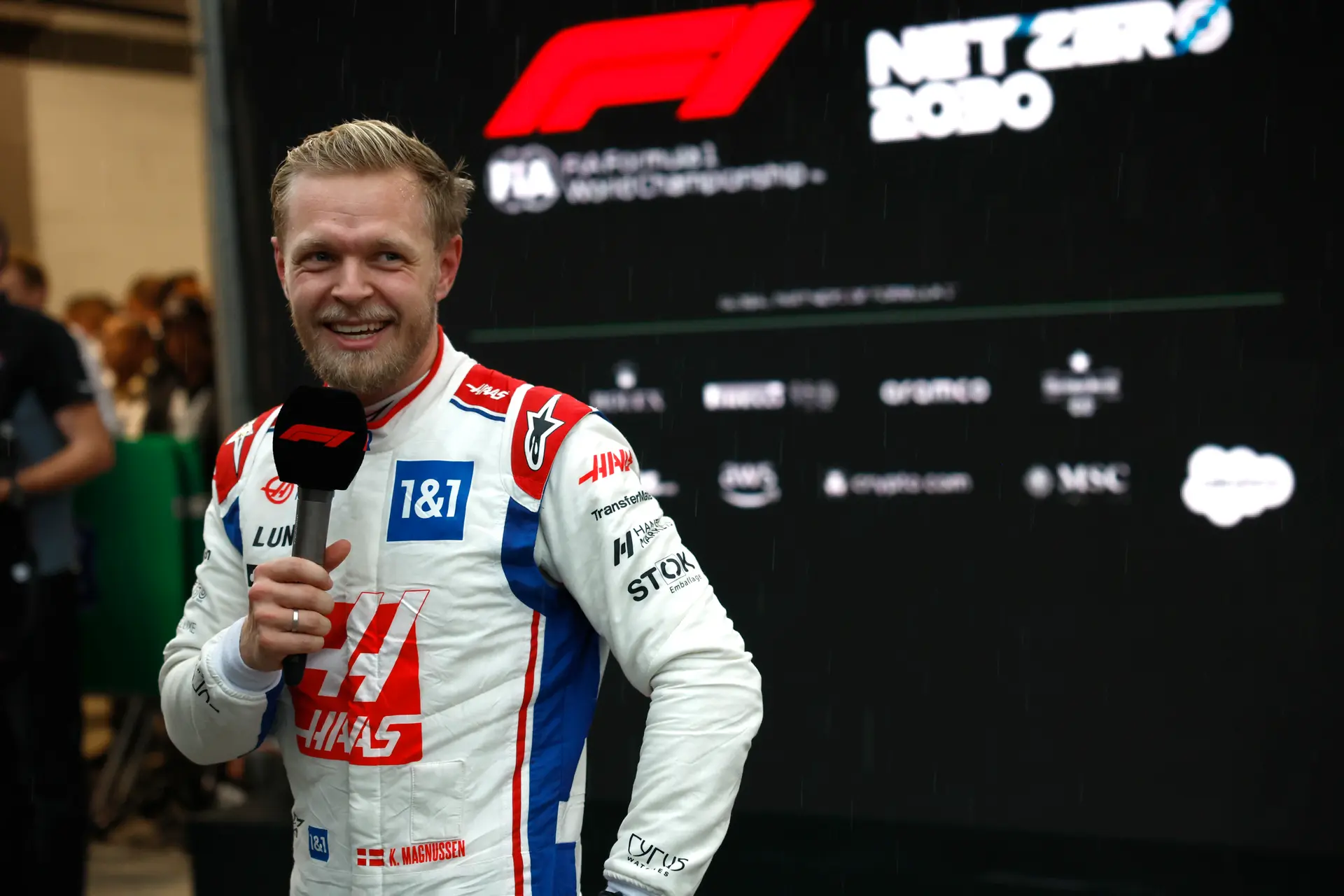 Magnussen eens met Verstappen en F1-collega's: 'Dat is een waarde die ik koester'