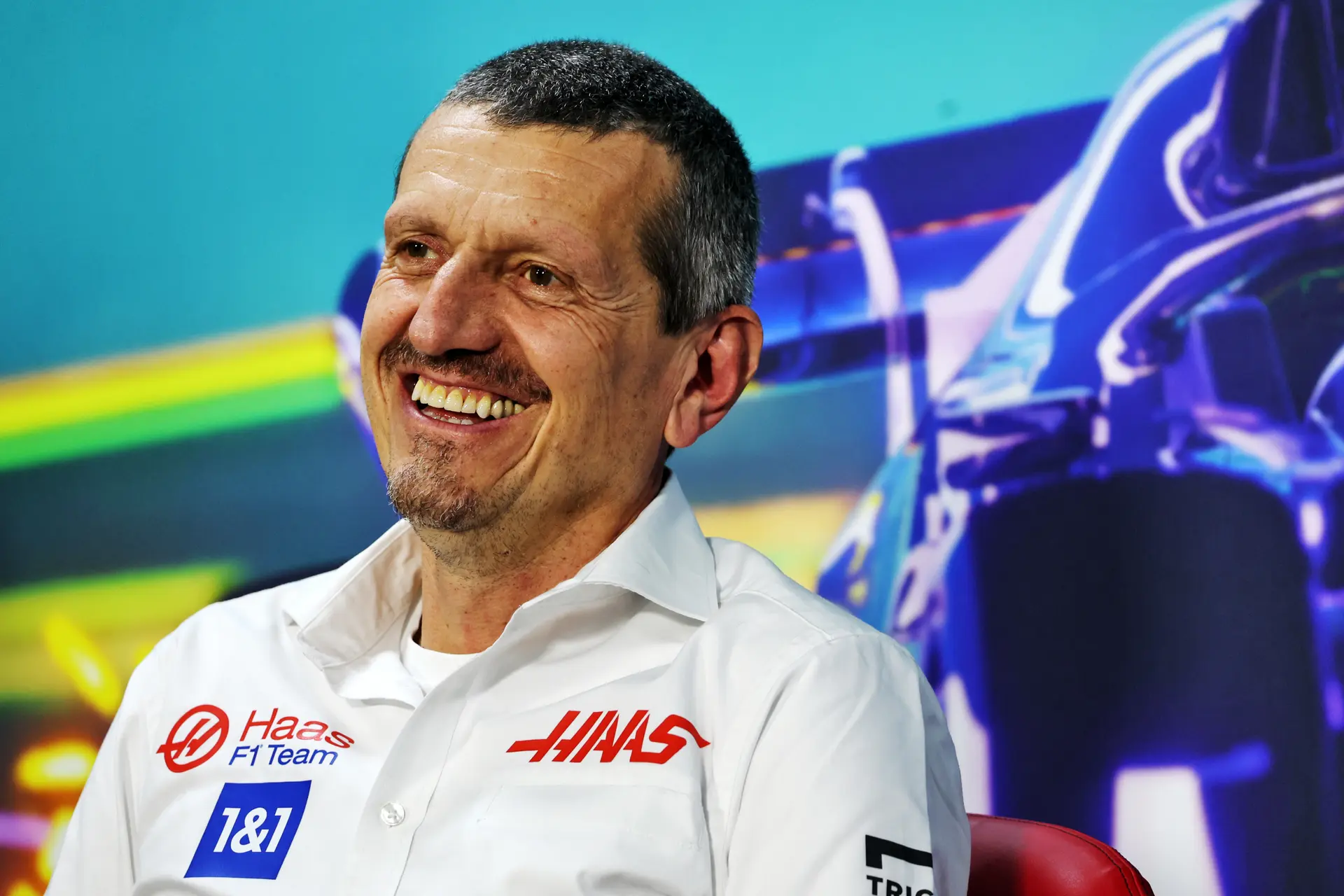 Haas wist gat na verliezen Russische sponsor op te vullen: 'We zijn er om te blijven'