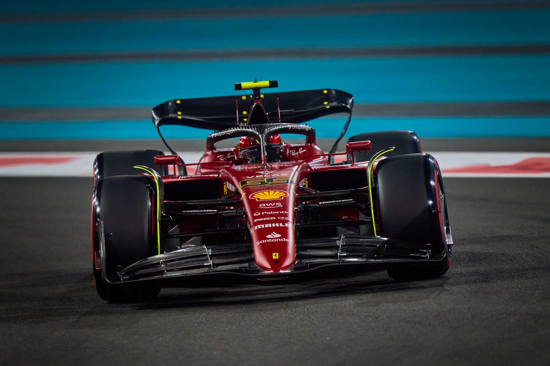 Coulthard neemt Ferrari 2022 niet geheel kwalijk: 'Misschien was het wel massale vermoeidheid'