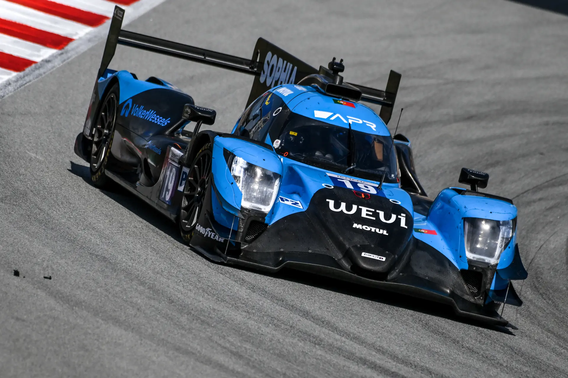 Viscaal binnen bij topteam Prema voor het WEC-seizoen in 2023: 'Ik voel me vereerd'