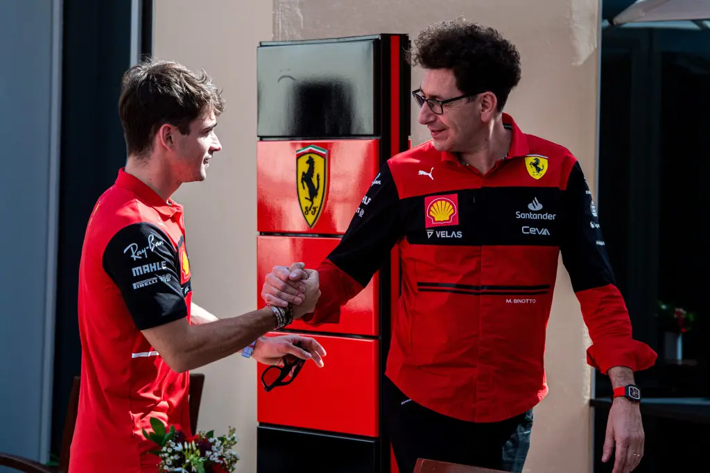 Binotto over waarom Red Bull sterker was: 'Ik denk dat zij beter wisten op welk gebied ze moesten doorontwikkelen'
