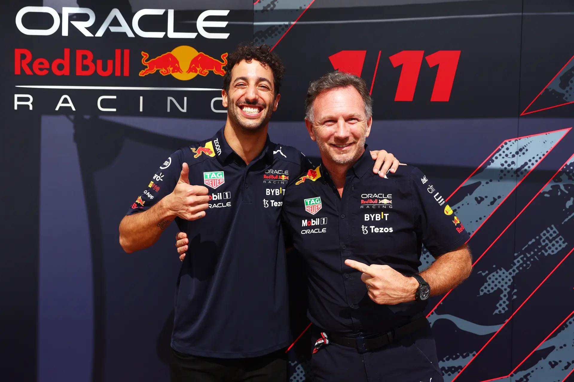 Ricciardo gaat het nog lastig krijgen: 'Er zal volgend jaar ook geen plek voor hem zijn'