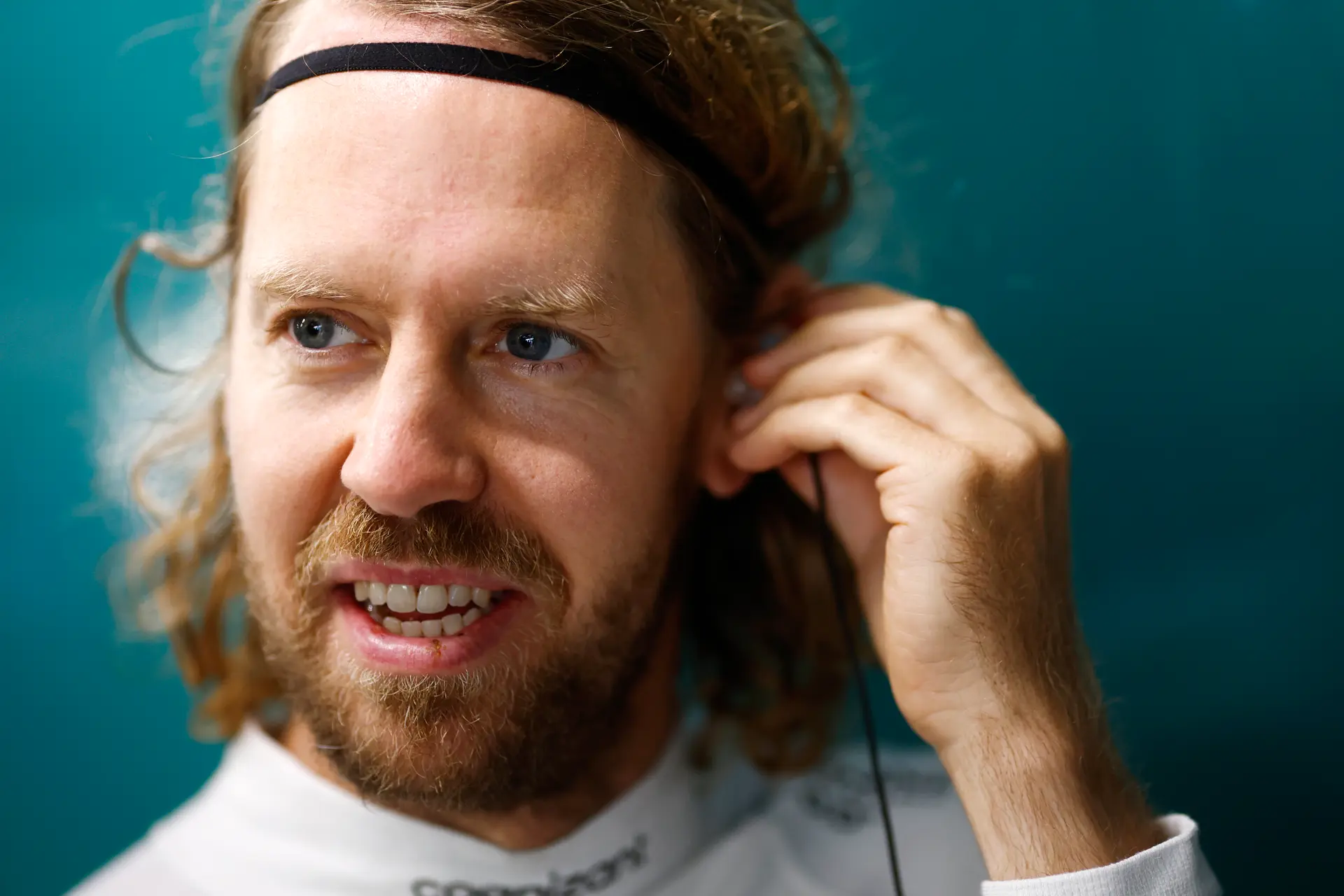 Vettel blij met keuze om te stoppen: 'Ik wilde niet afhankelijk zijn van deze wereld'