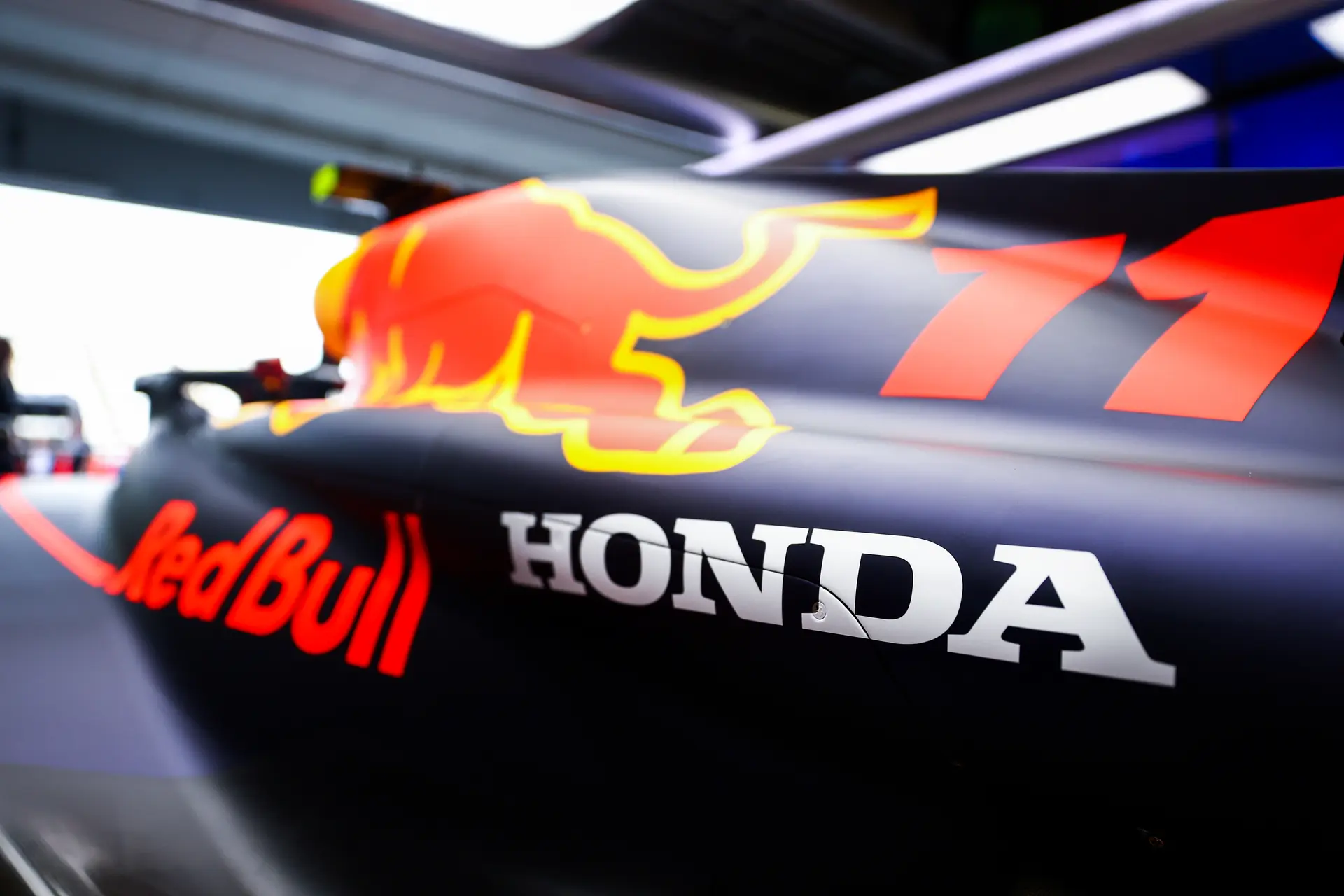 Honda opent fabriek in Engeland: 'Vooral voor taken na de race'
