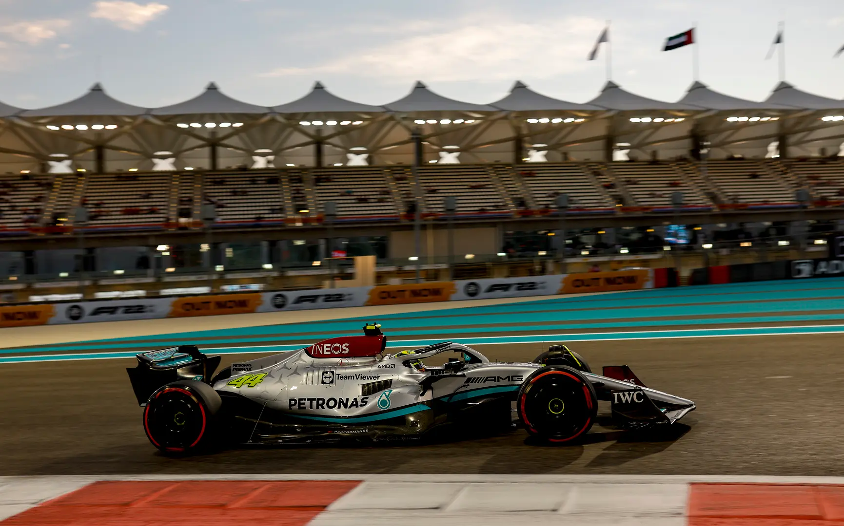 Dit is waarom Mercedes geen gevolg kon geven aan winst in Braziliaanse GP in laatste race