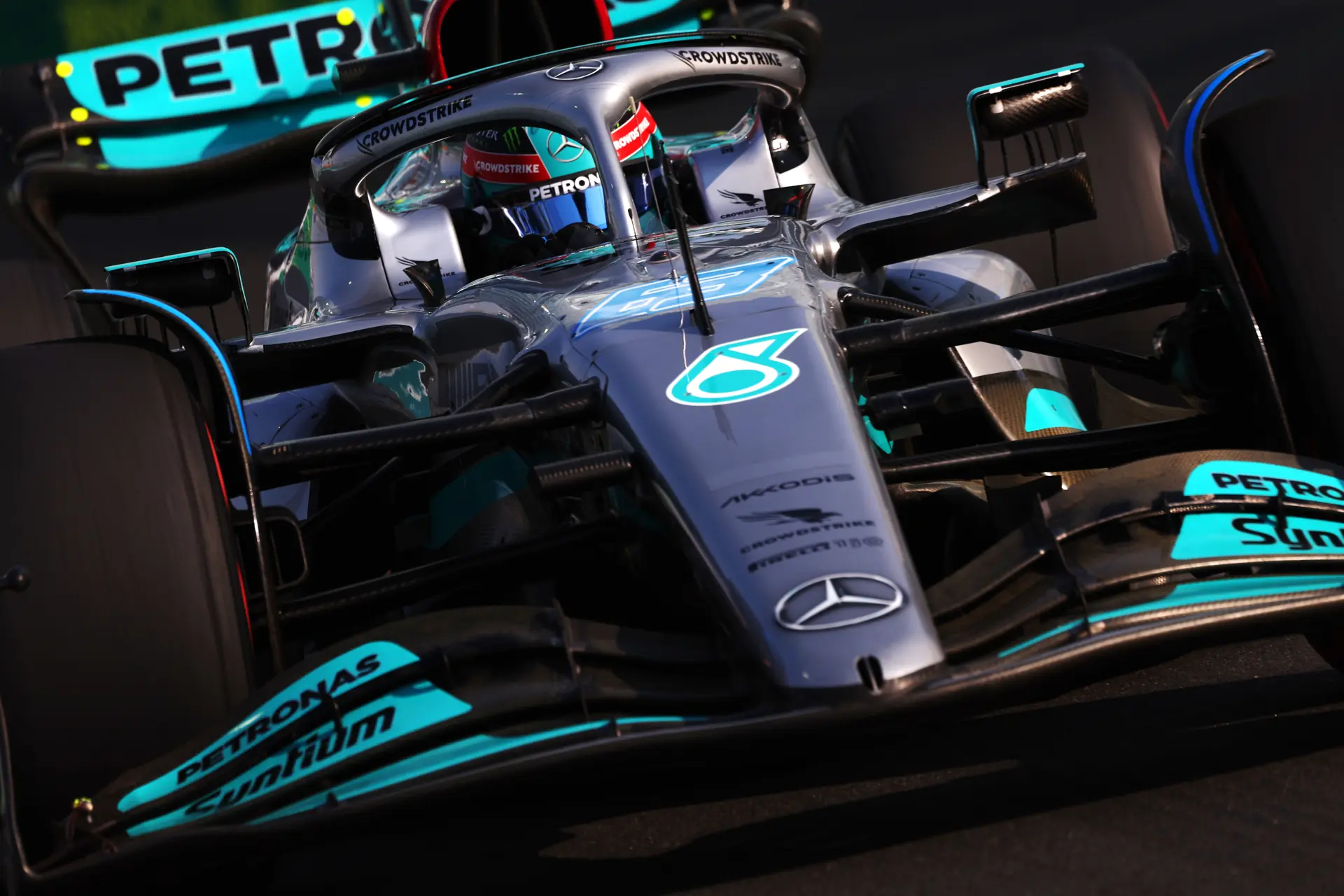 Mercedes houdt zich vast aan concept: 'Verrast dat niemand anders deze loophole heeft gevonden'