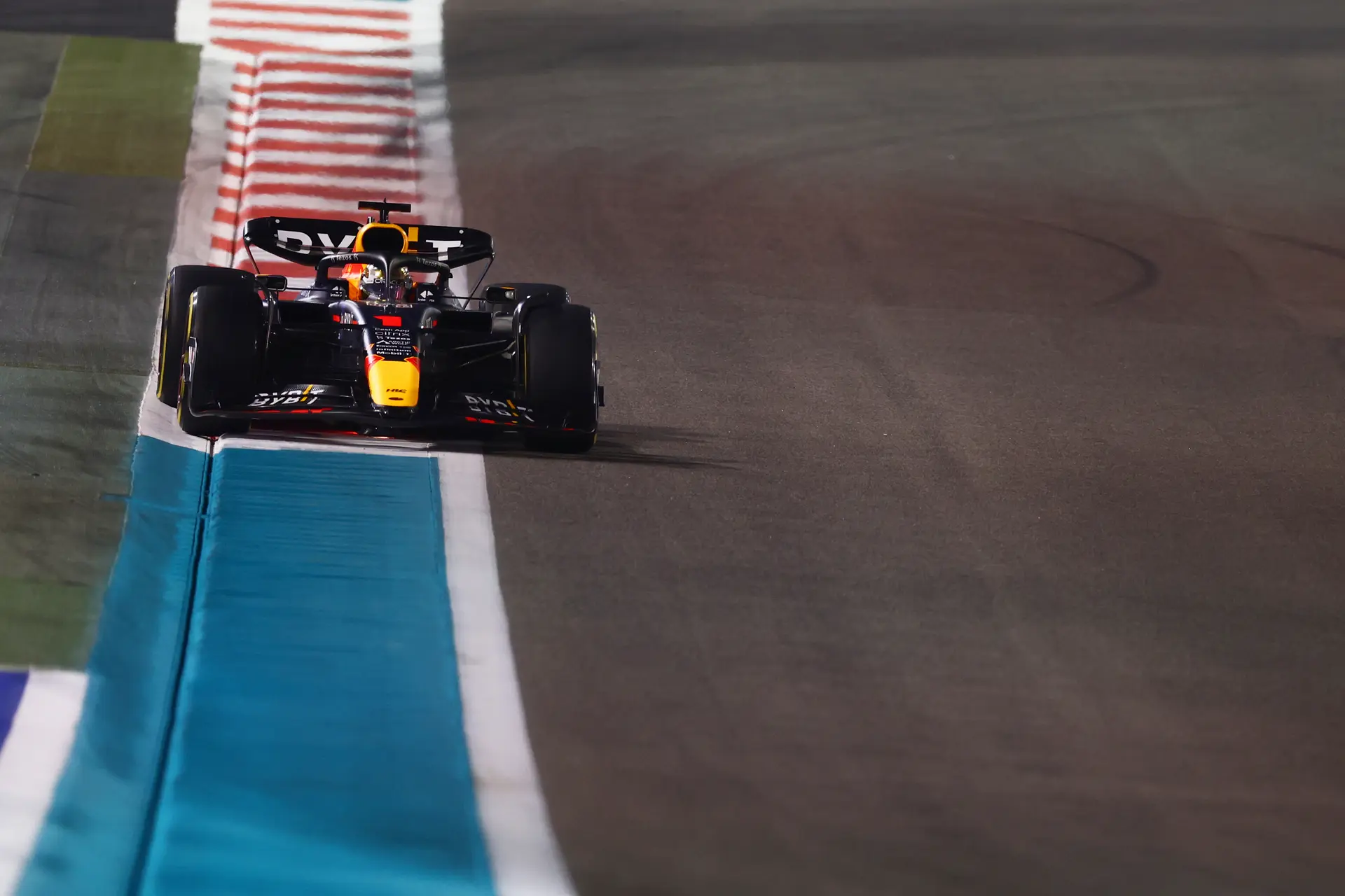 F1 Live 11:30u | Derde vrije training Grand Prix van Abu Dhabi 2022