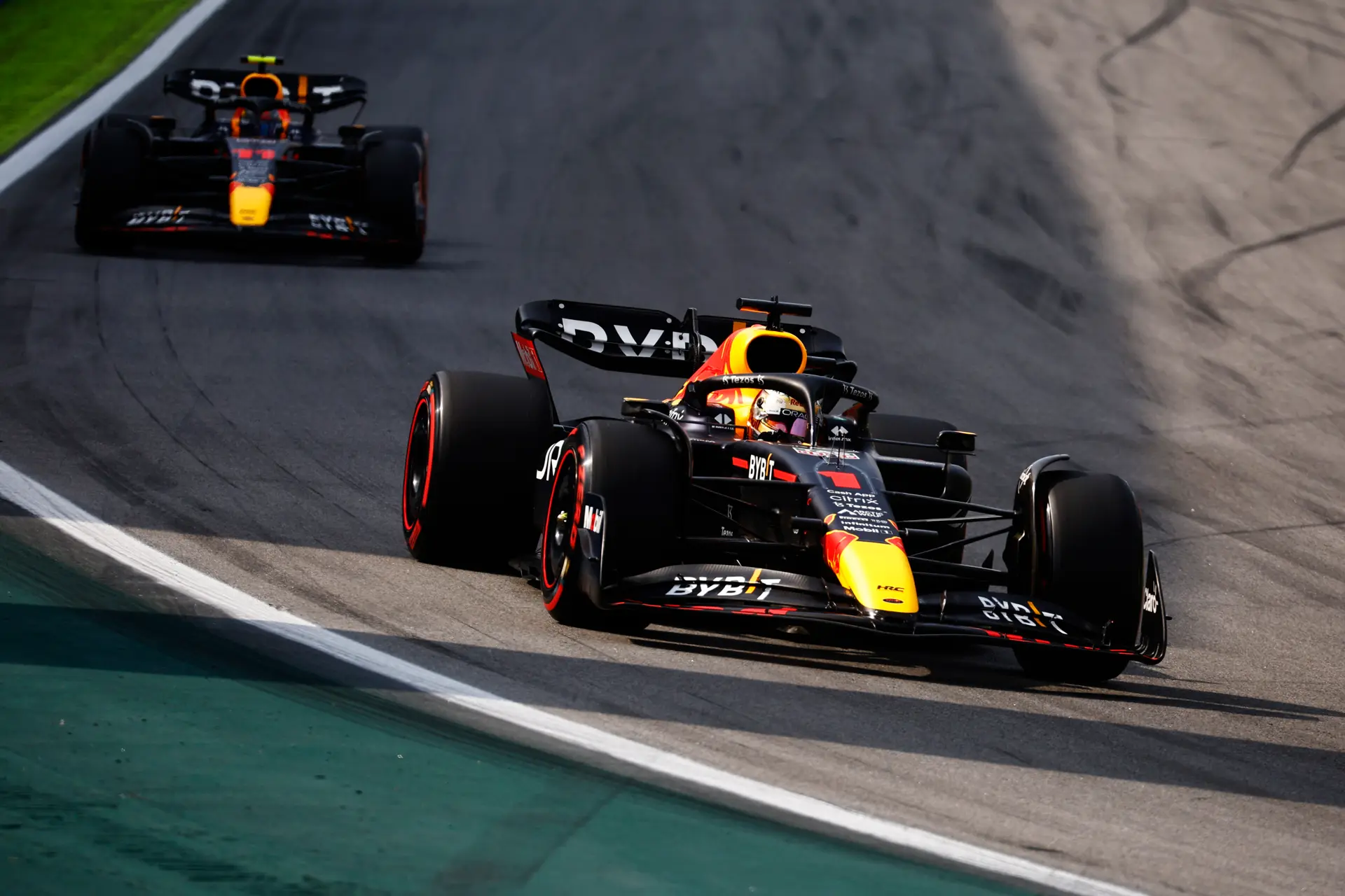 Van der Garde begrijpt Verstappen: 'Je laat niet met je dollen of met je fucken'