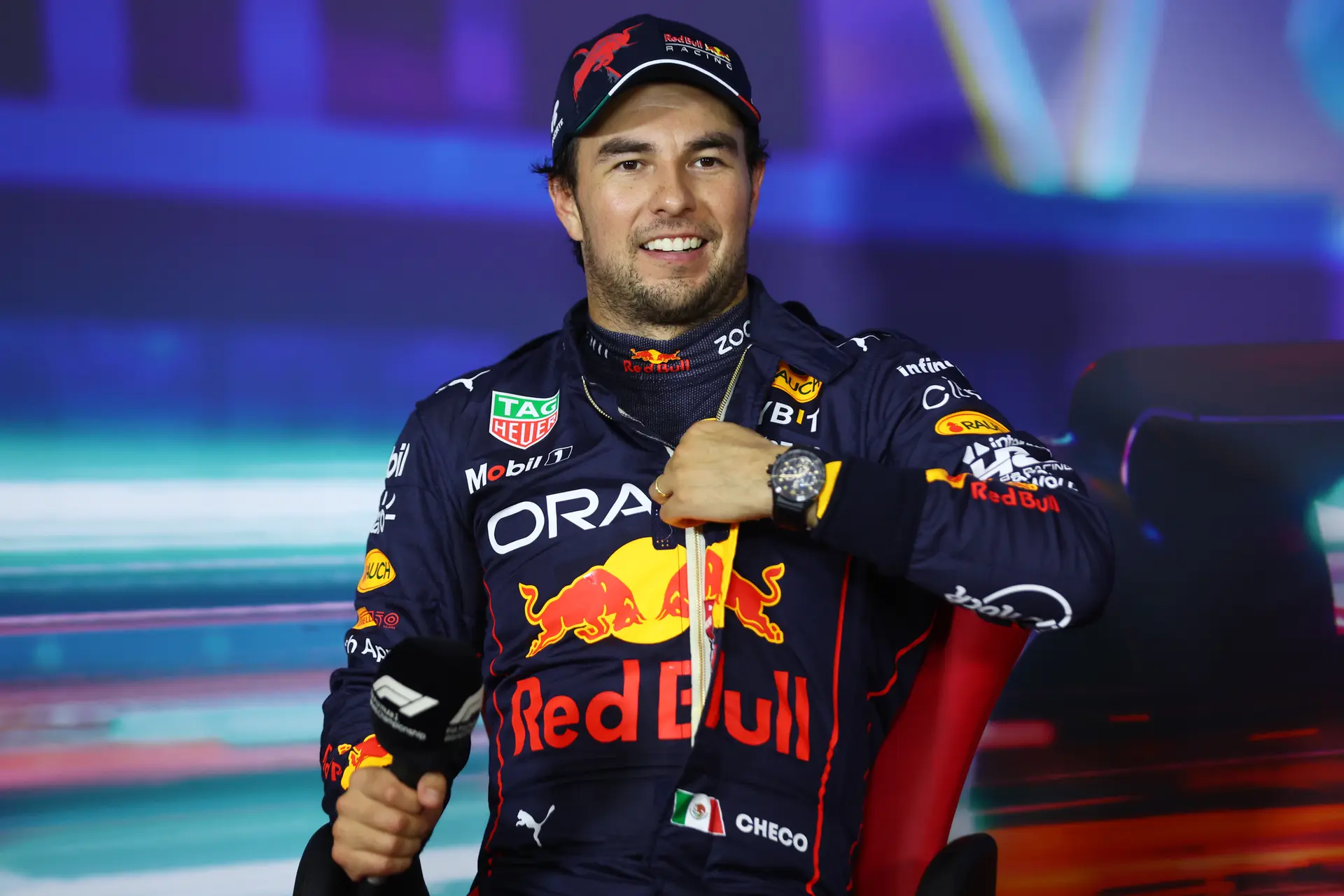 Pérez wil geschiedenis schrijven met Red Bull: 'Willen top afsluiten na goed seizoen'