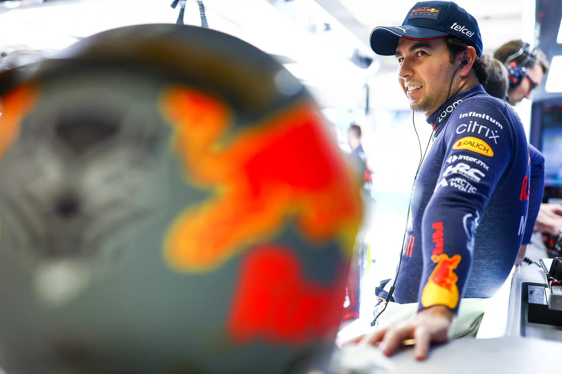 Pérez verwacht na incident weer assistentie van Verstappen: 'Anders begrijp ik er niks meer van'