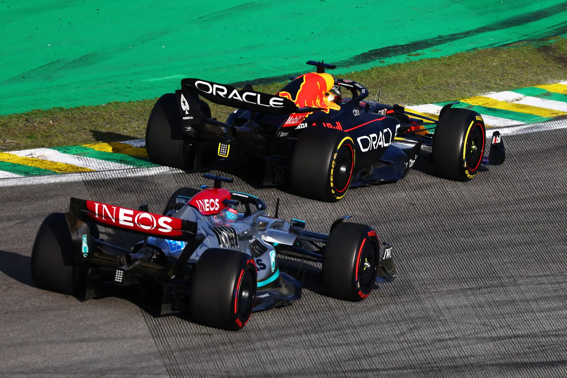 Lammers vergelijkt sprintraces met Champions League: 'Ook F1 gaat die kant op'