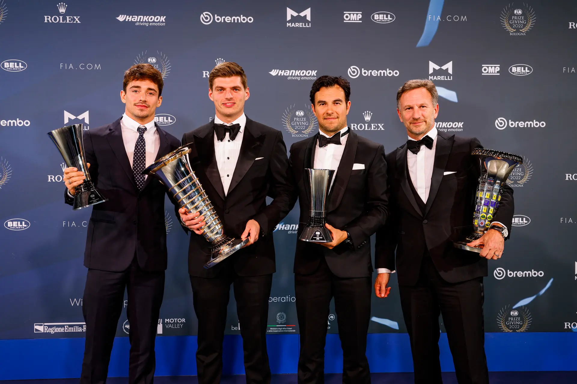 Leclerc haalt 'niet al te veel voldoening' uit verslaan van Pérez in 2022
