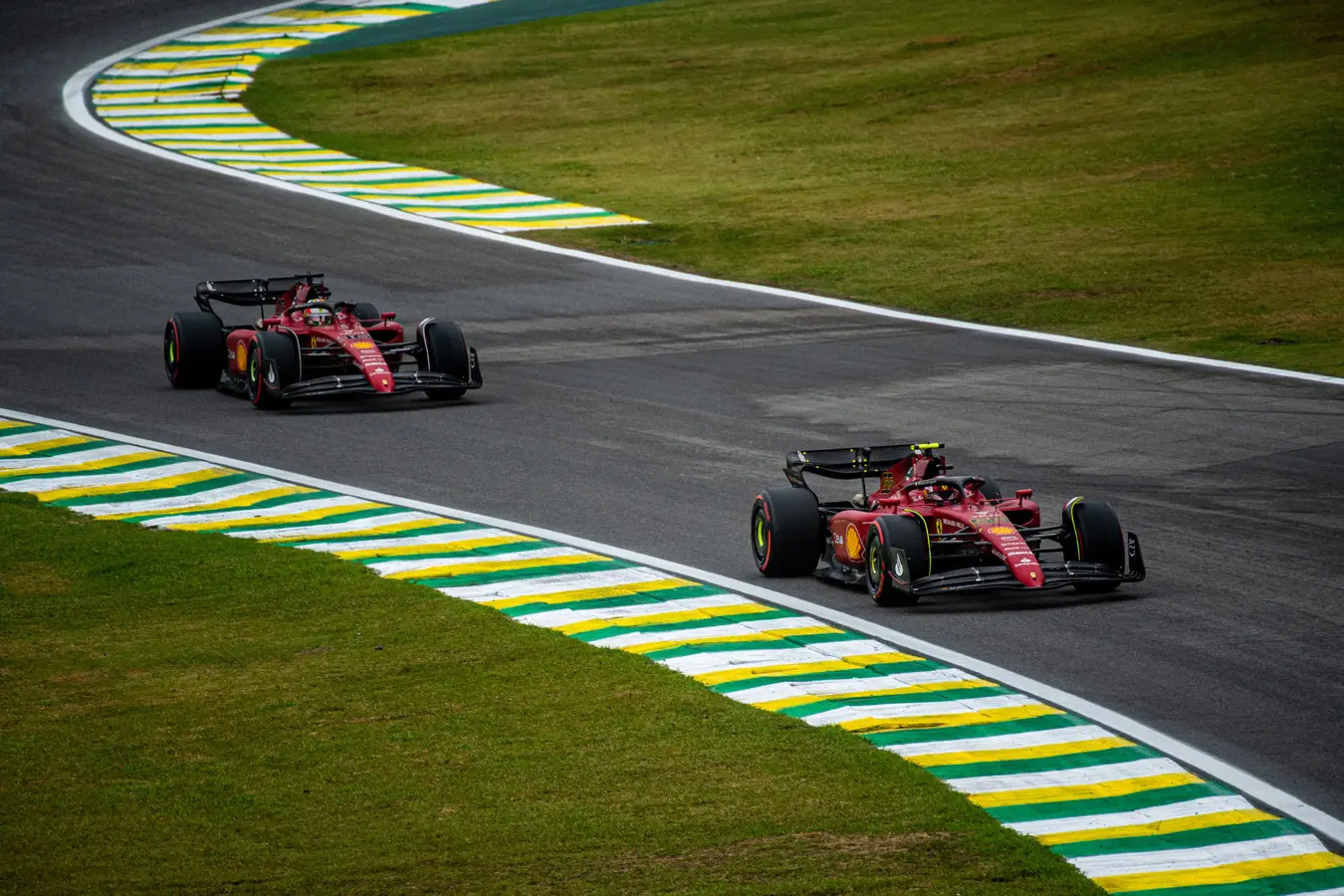 Ferrari in 2023: 'Met de komst van Vasseur wordt het het eerste jaar aftasten'