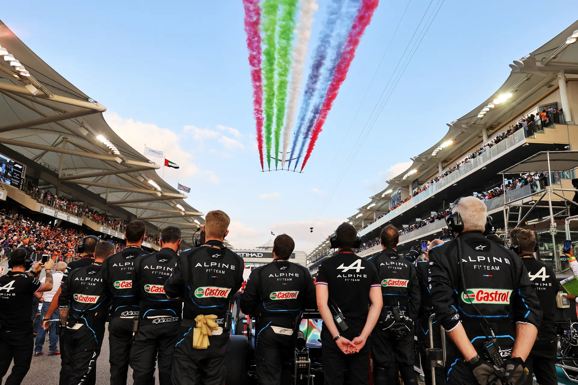 Alpine in 2023: 'Ocon heeft in ieder geval op dit vlak een streepje voor op Gasly'