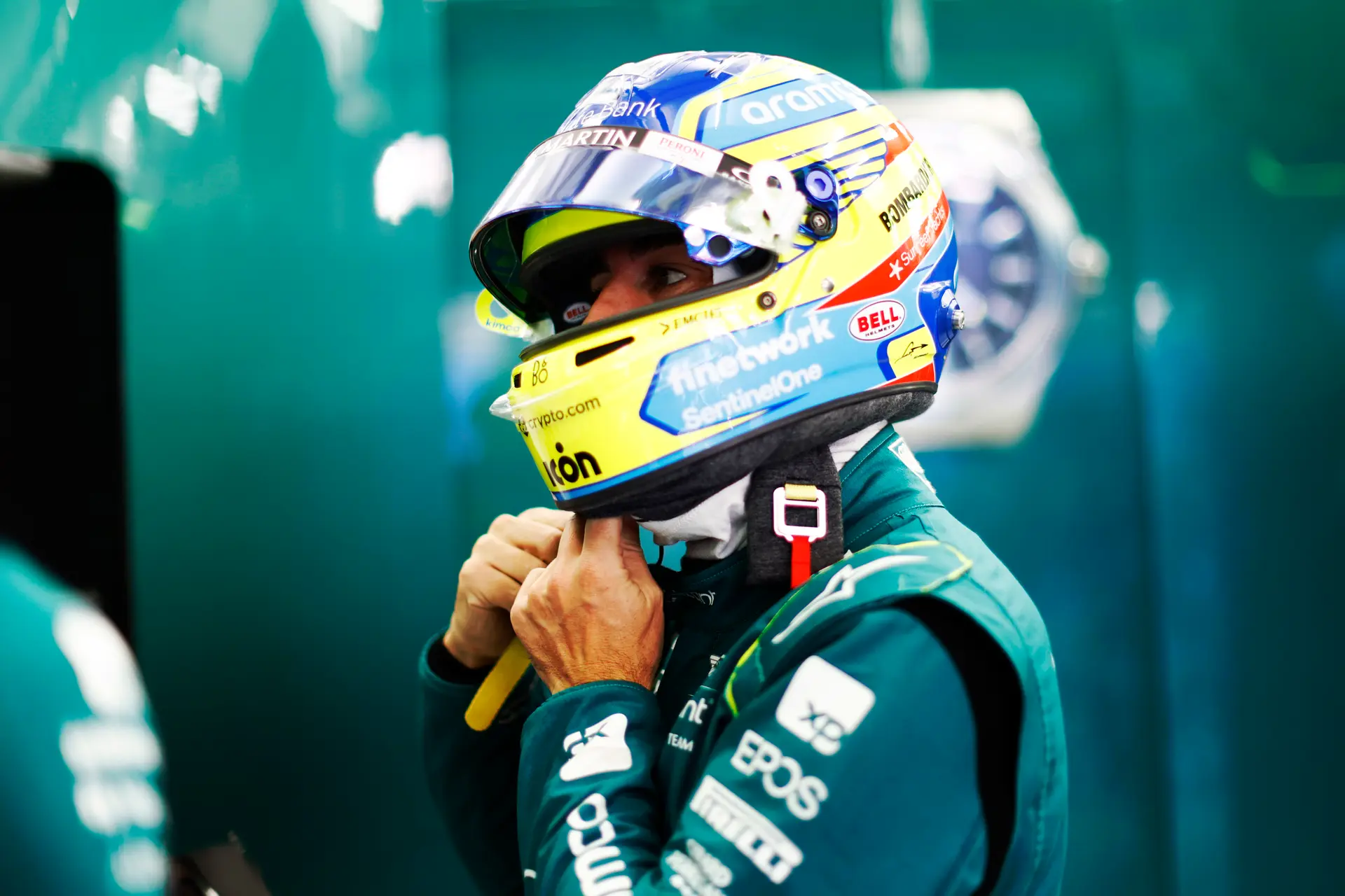 Alonso is een speciale racer: 'Maar hij is ook een destructief persoon'