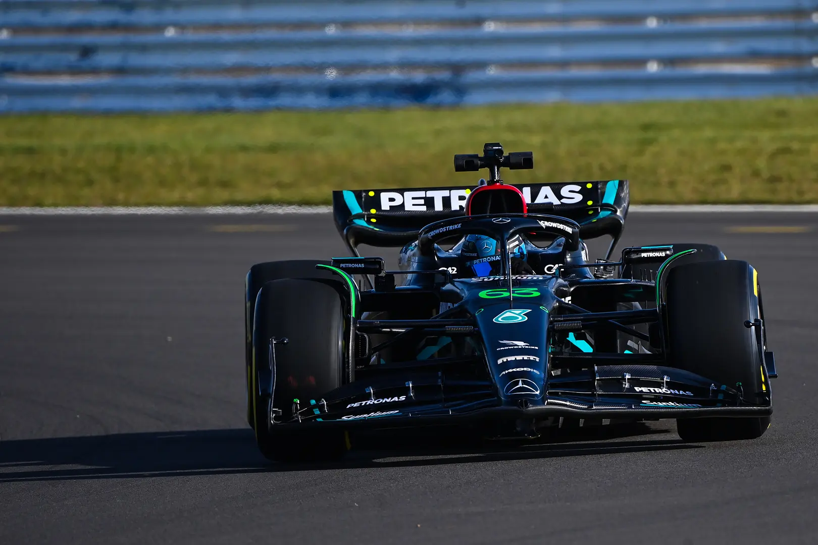 Mercedes waakt voor problemen door gebrek aan testtijd: 'Heeft twee grote gevolgen'