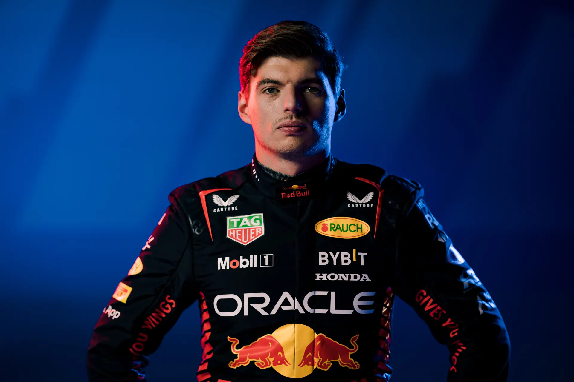 Verstappen verklaart waarom samenwerking met Ford zo belangrijk is voor Red Bull