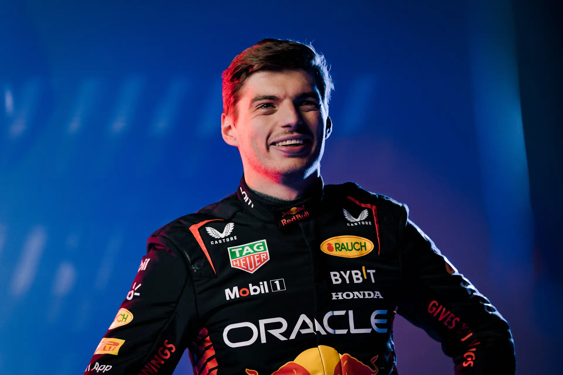 Verstappen tevreden na eerste ronden RB19: 'Alles werkte naar behoren'