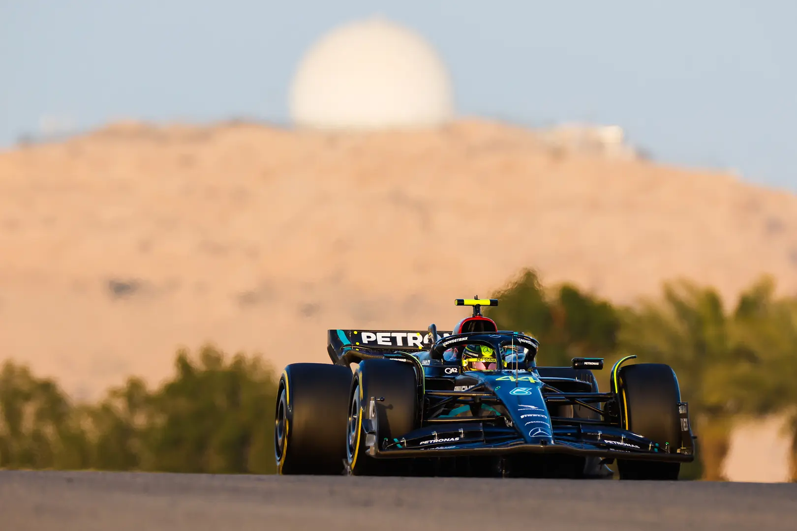 Wolff vreest voor Mercedes: 'De Red Bull-trein heeft het station al verlaten'