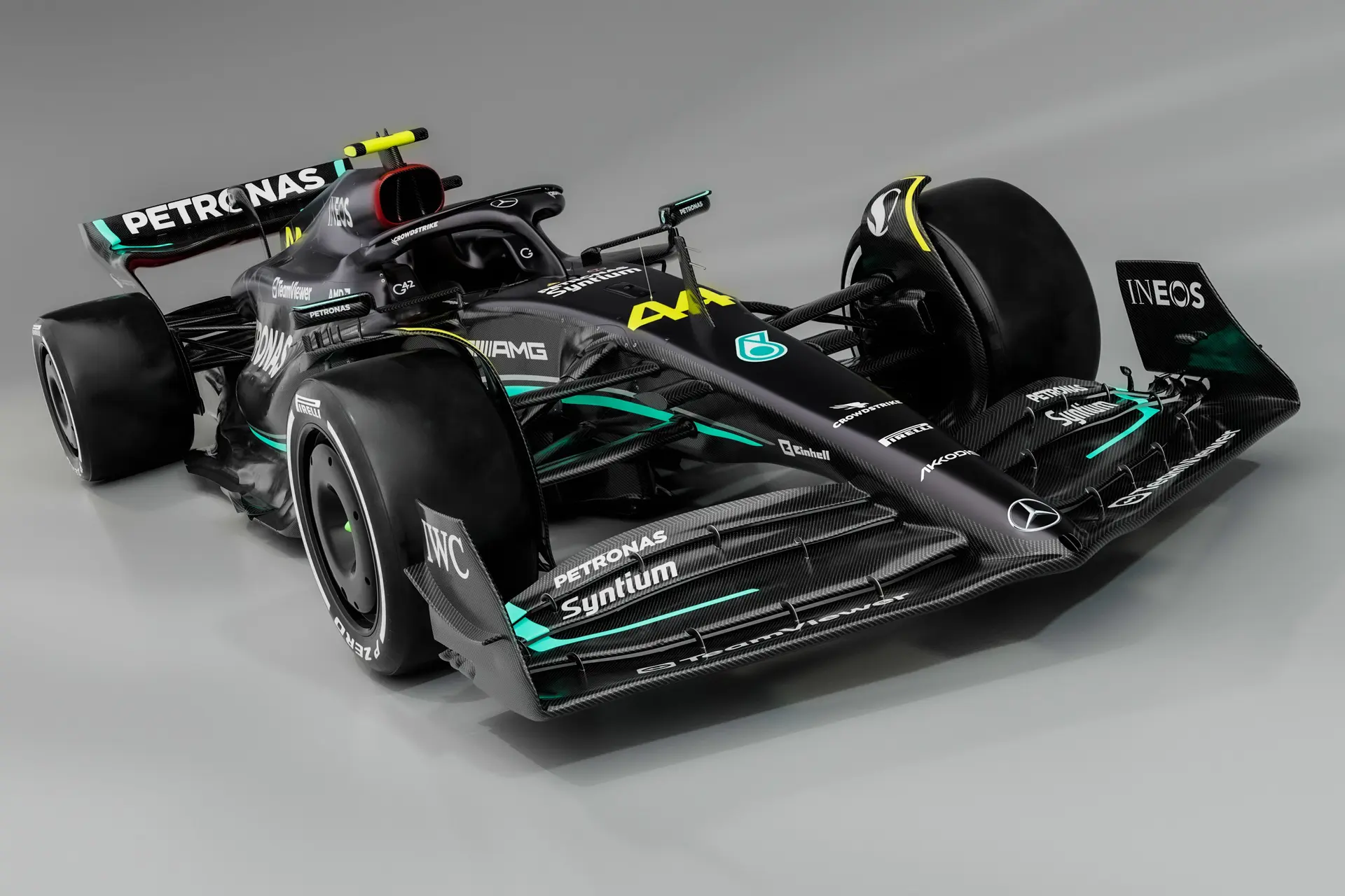 F1 Live | Mercedes presenteert strijdwapen dat Red Bull moet verslaan