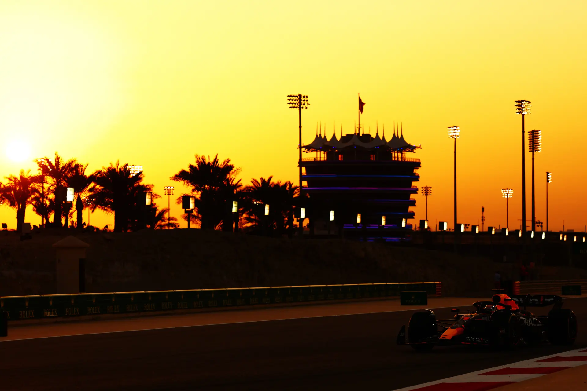 F1 Live 13:00 | Middagsessie eerste Formule 1-testdag in Bahrein