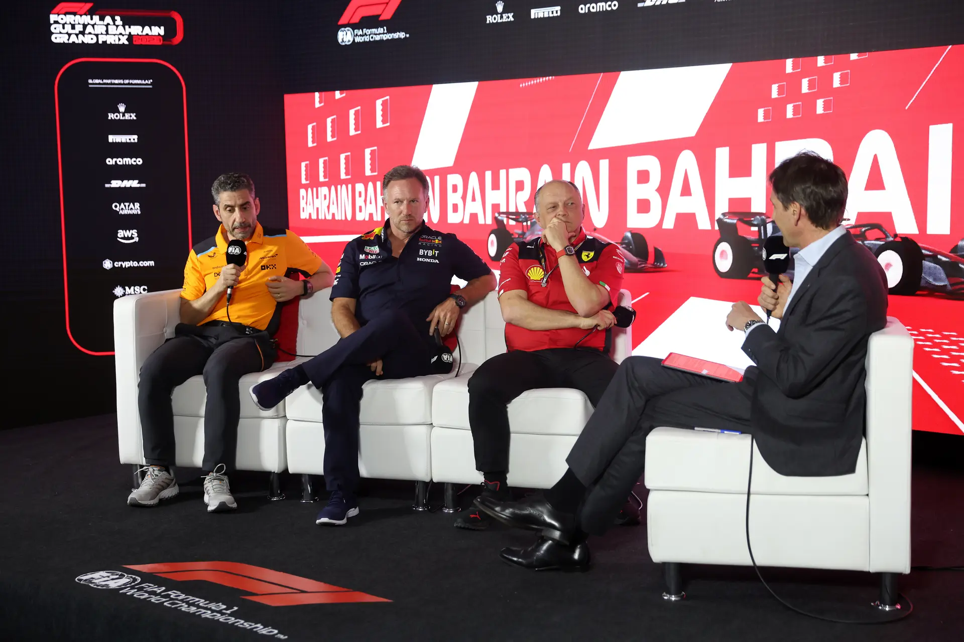 Red Bull niet bang voor gevolgen nieuwe technische richtlijnen, teambazen spreken vertrouwen in FIA uit