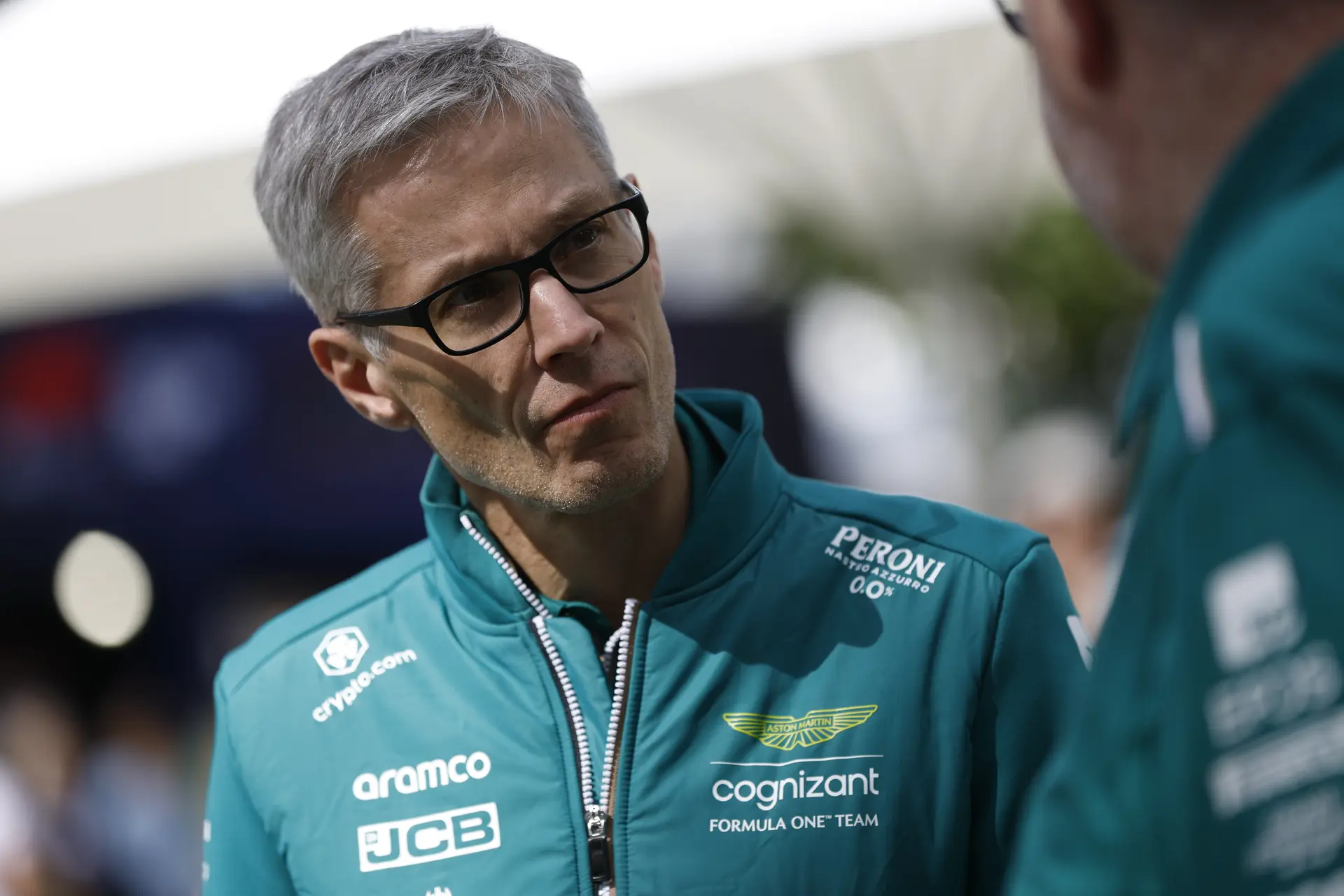 Krack maakt zich geen zorgen over vorm Aston Martin: 'Hongarije past beter bij de auto'