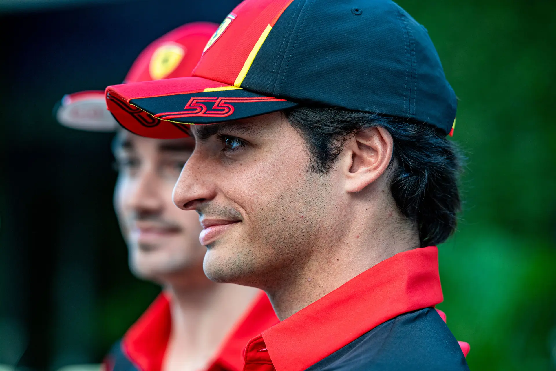 Sainz vreest overmacht Red Bull: 'Als het overal zo gaat, moeten hun onderdelen falen'