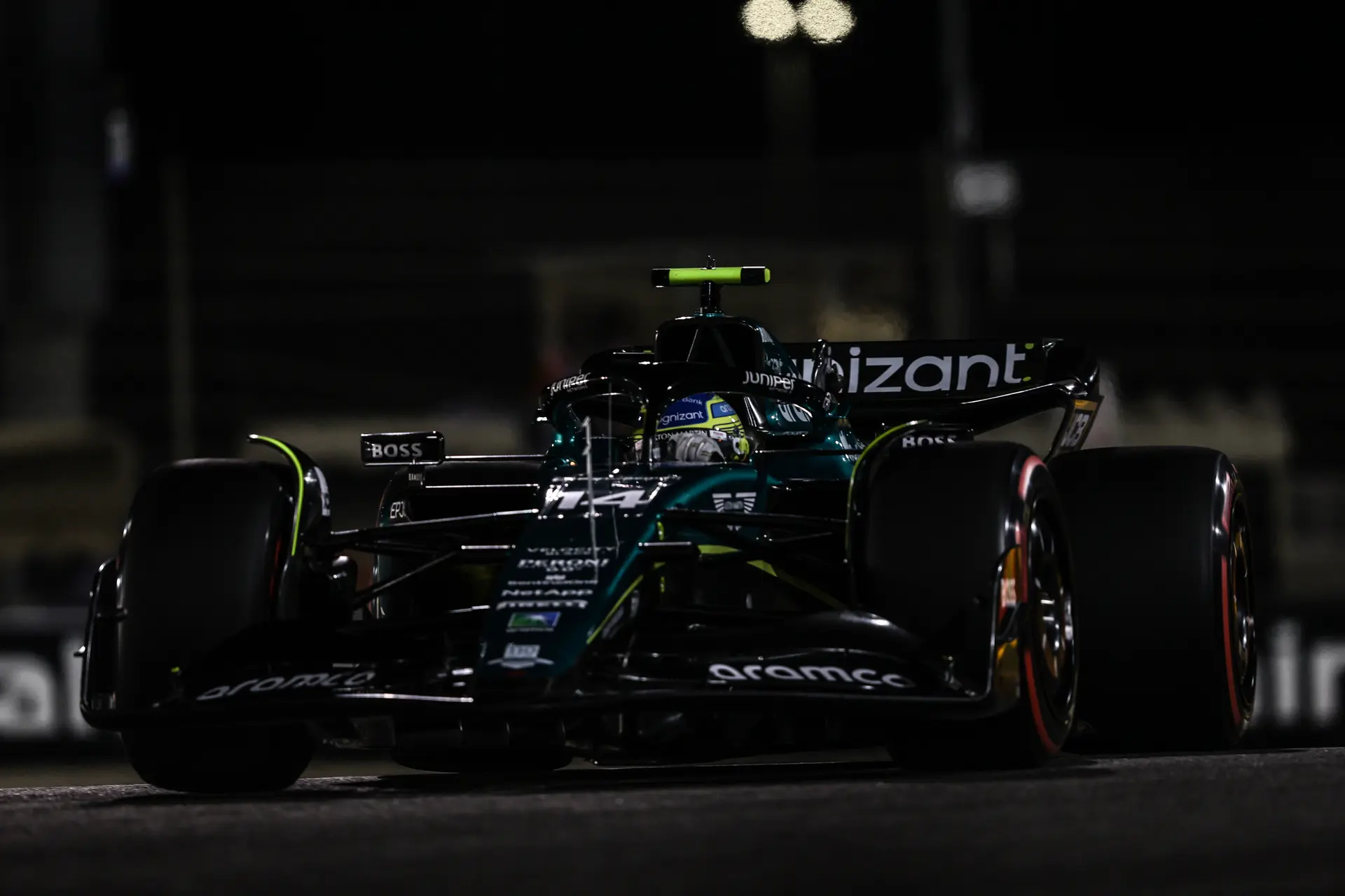 Aston Martin-topman hekelt F1-reglement: 'Denk niet dat dat gunstig is geweest'