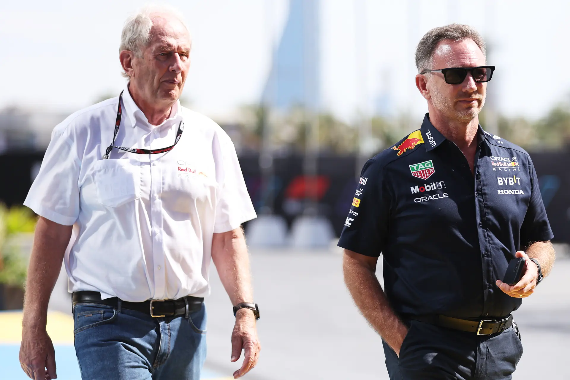Horner weer op de schopstoel: 'Thaise eigenaar van mening veranderd, Horner voor Australië ontslagen'